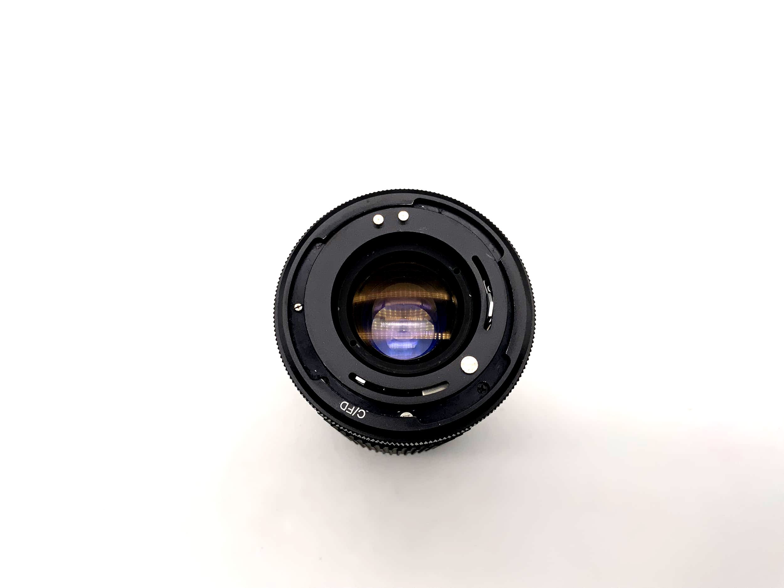 Tokina 70-150mm 1:3.8 Objektiv RMC Kamera Camera Lens (Canon FD)