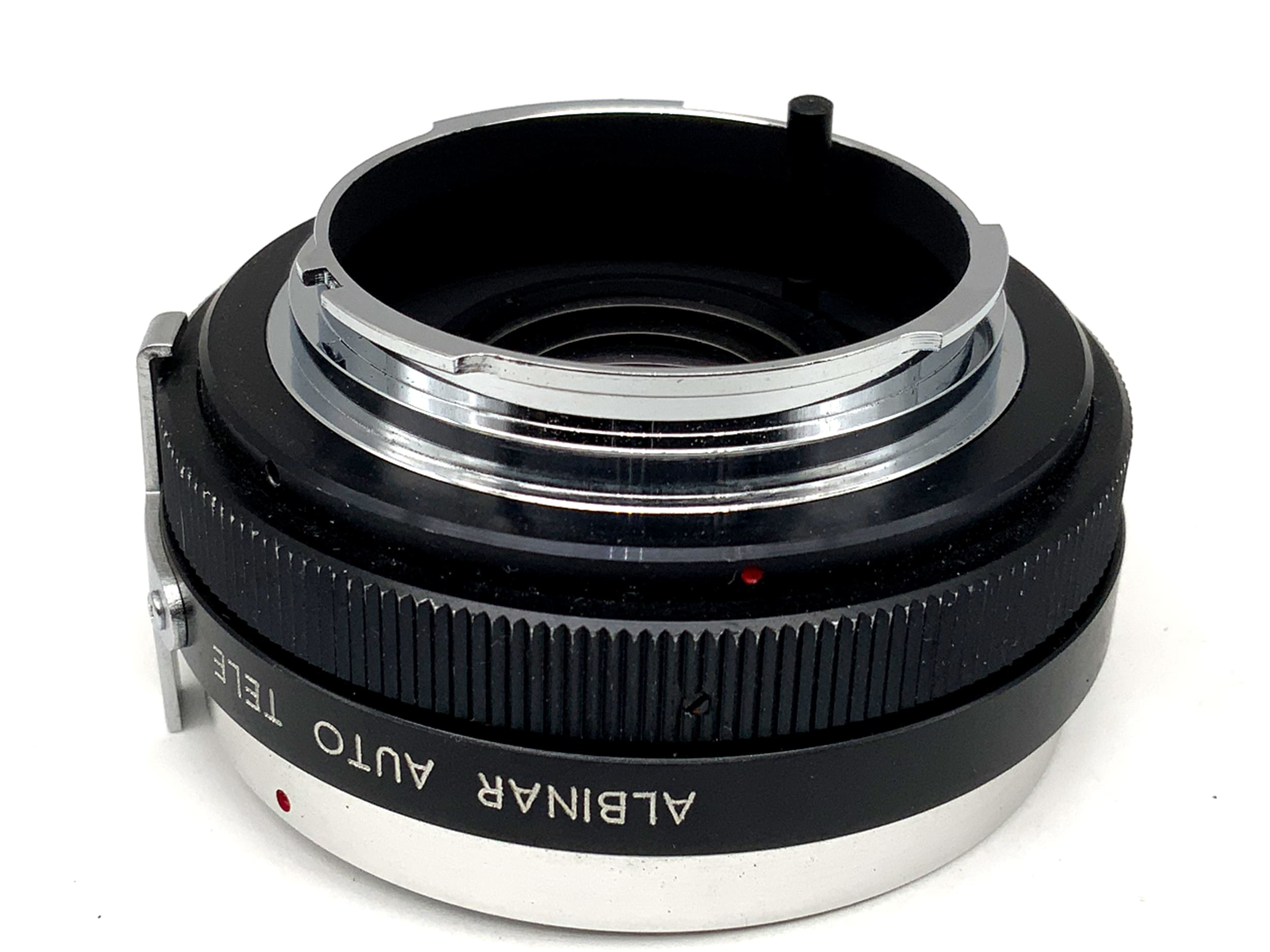 Albinar Auto Tele Converter Multi-Coated Converter 2x extender (Minolta MD)