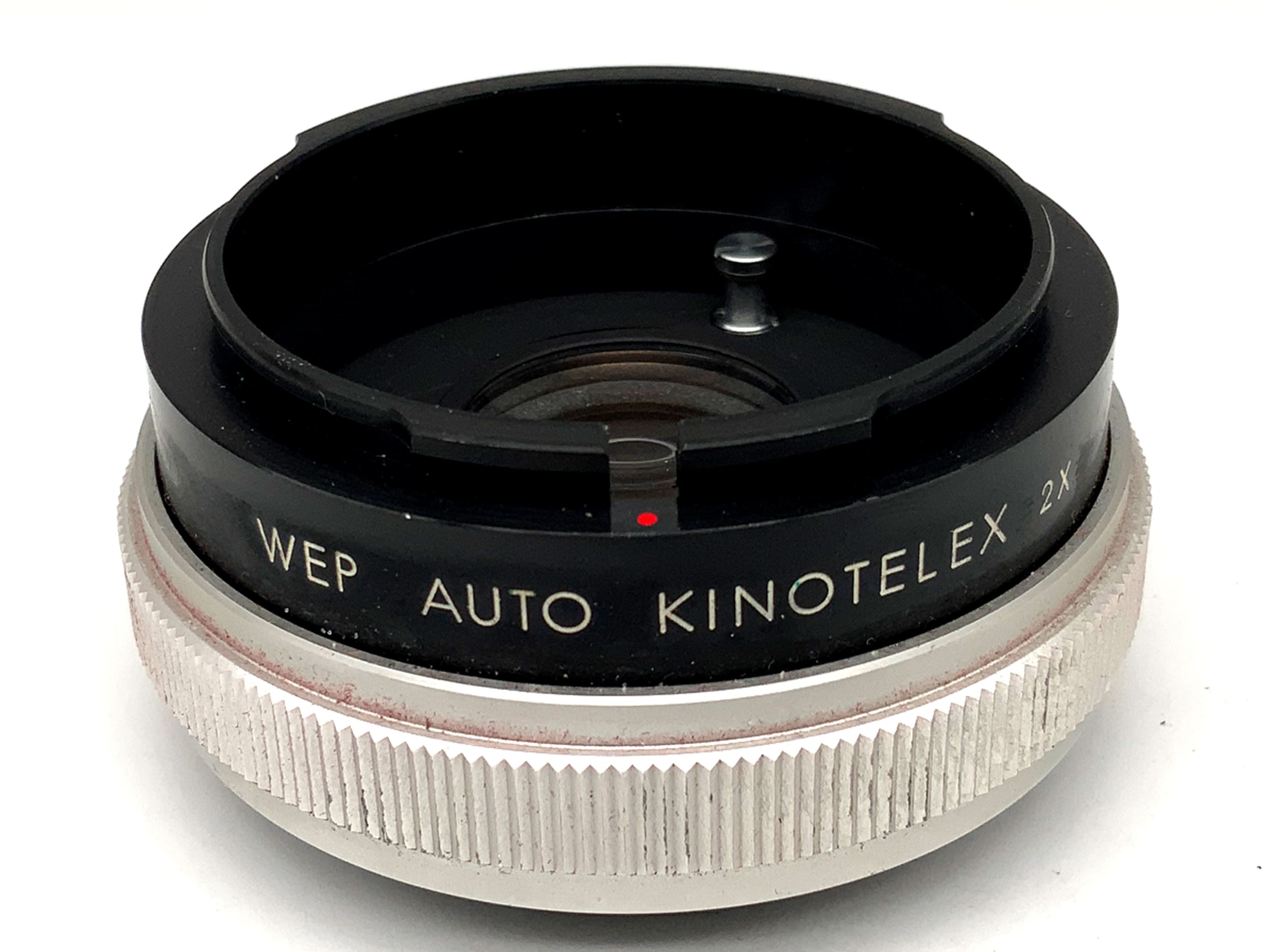 WEP Auto Kinotelex Converter 2x Icares 35s extender Konverter (Icarex BM)