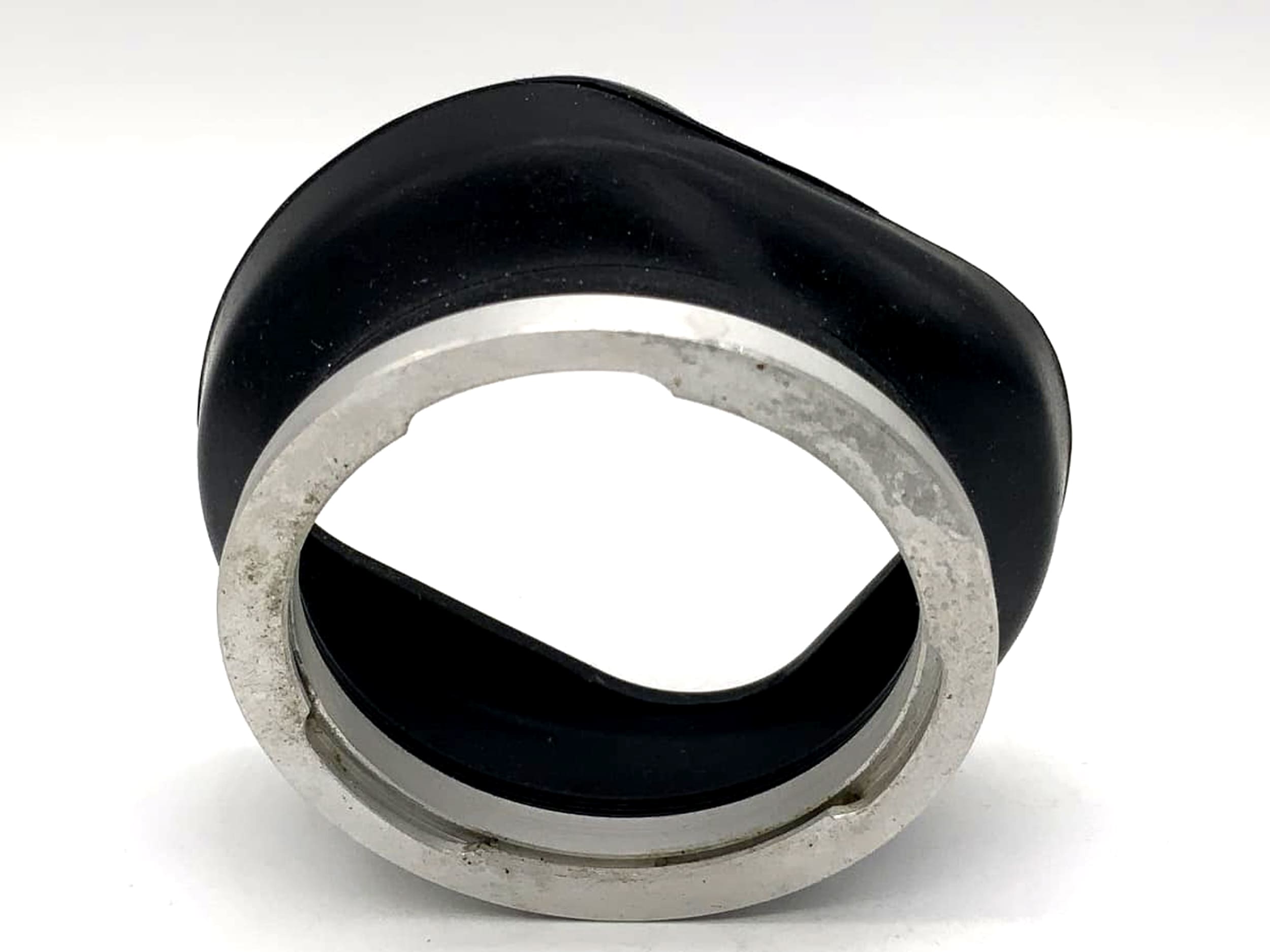 Gegenlichtblende Rollei Bajonett I Gummi lenshood Sonnenblende