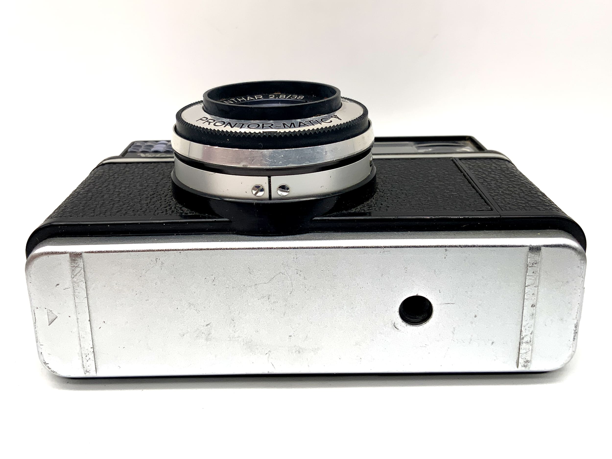 Voigtländer bessy as Sucherkamera mit Color-Lanthar 2.8/38 Prontor-Matic