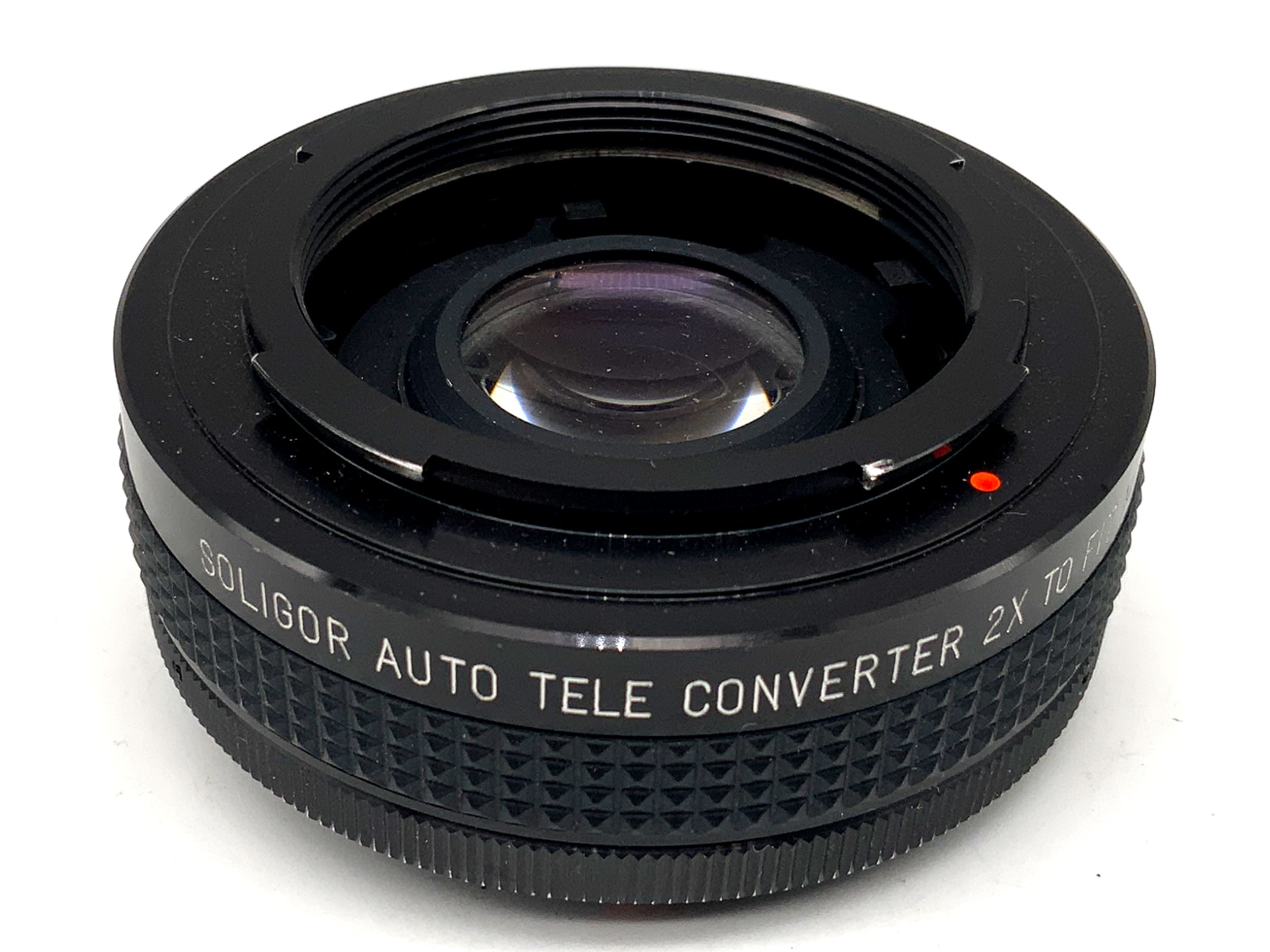 Soligor Auto Tele Converter Converter 2x extender Konverter (Miranda EC)
