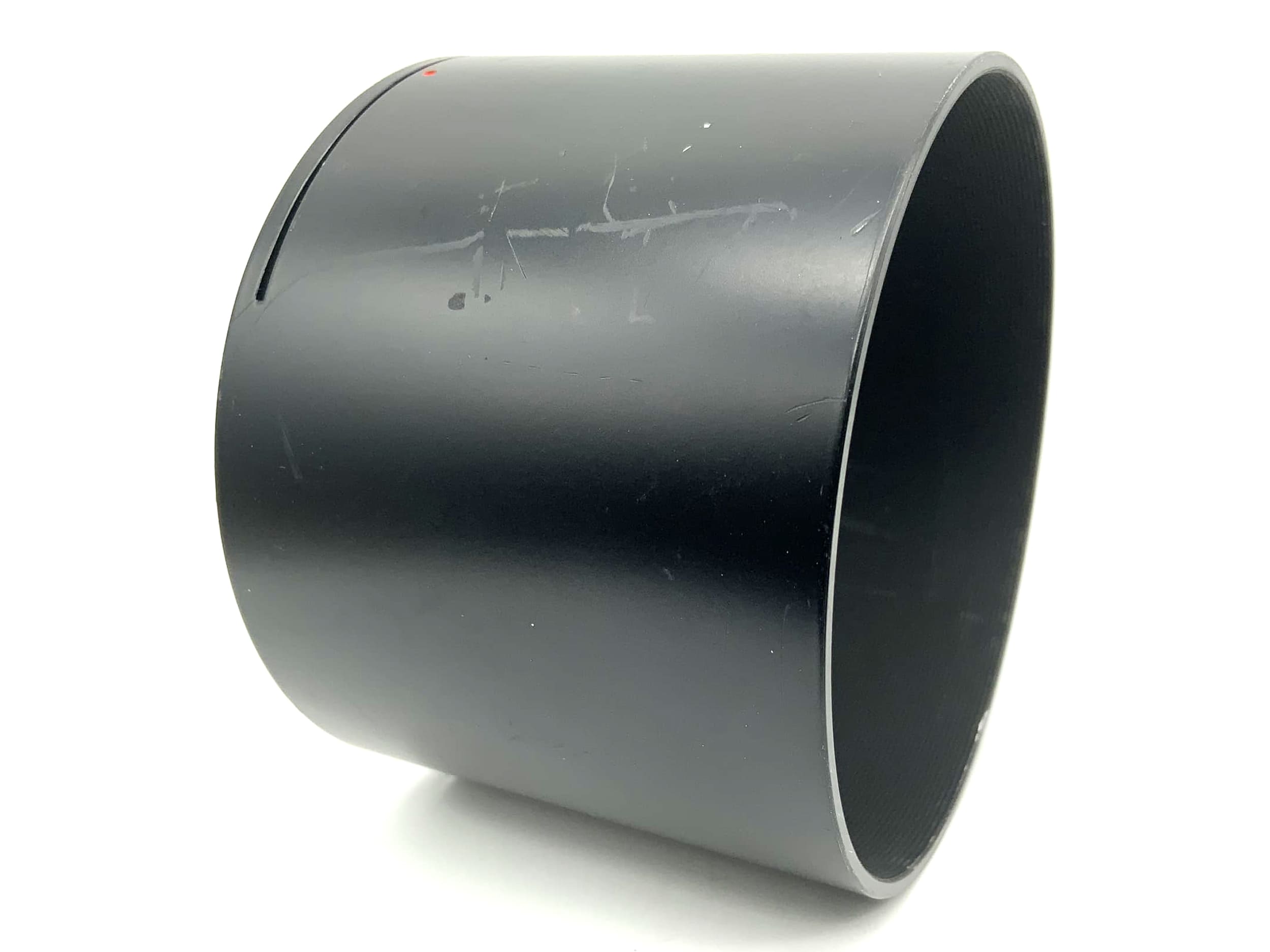 Gegenlichtblende für Novoflexar 1:5.6 400mm Metall lenshood Sonnenblende