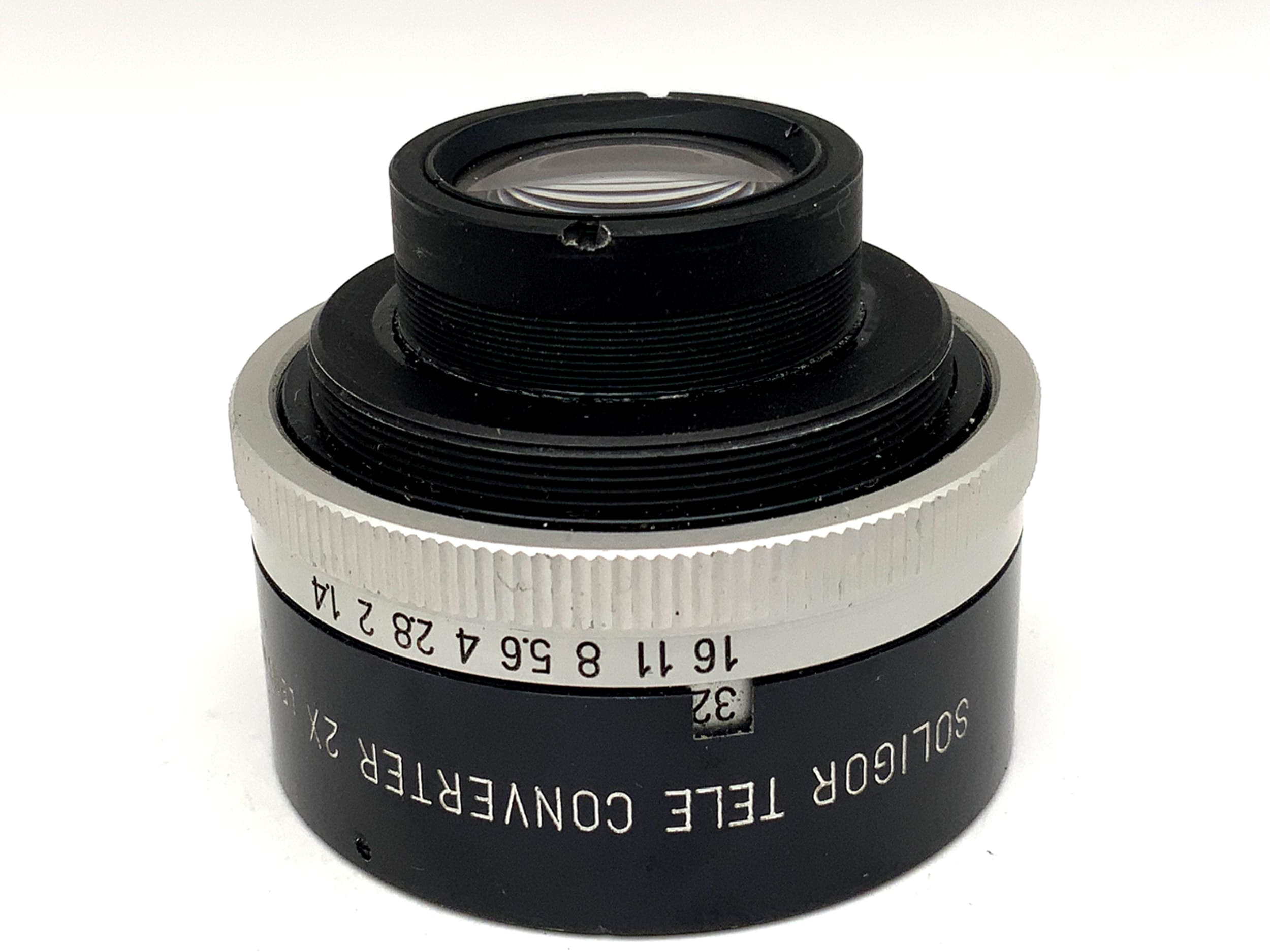 Soligor Tele Converter Converter 2x extender Konverter (T2)