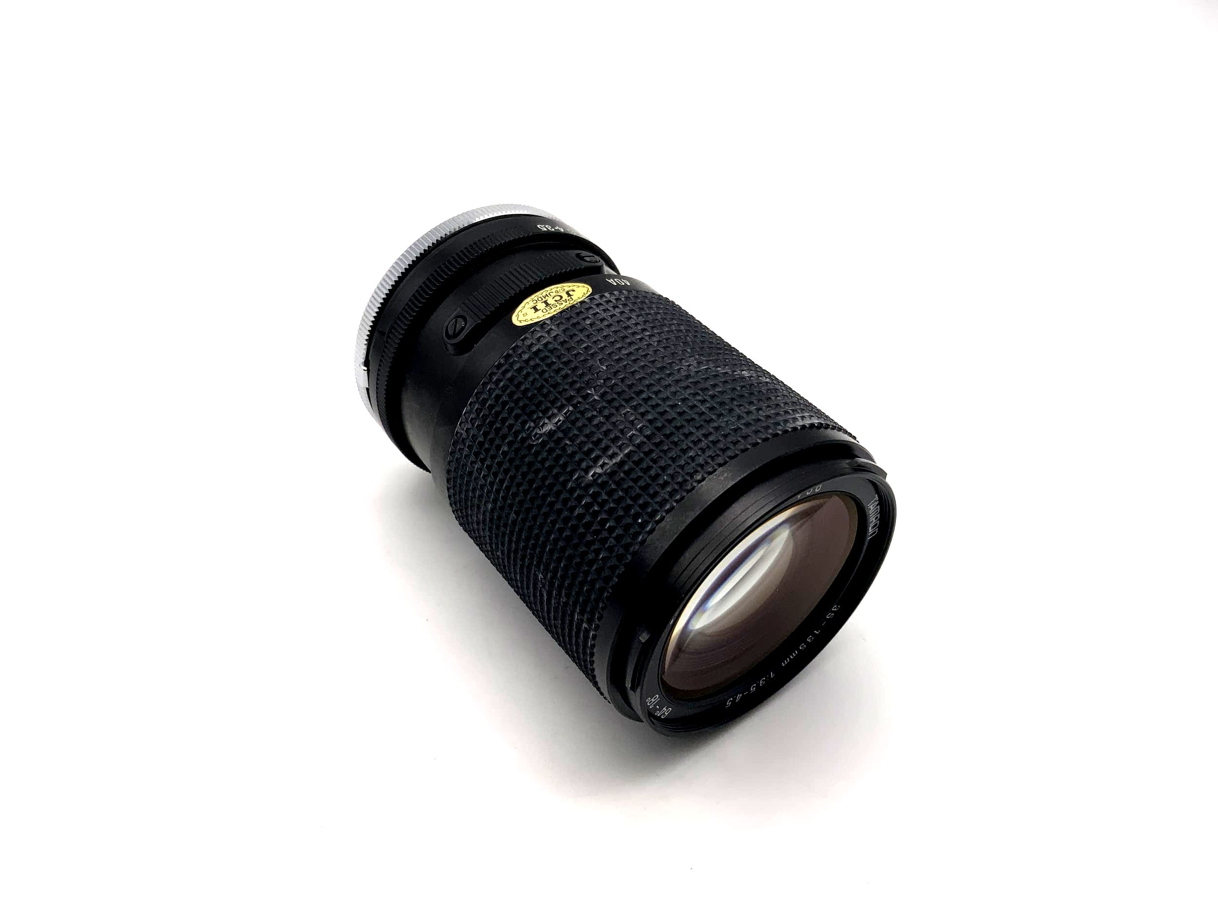 Tamron 35-135mm 1:3,5-4,5 Objektiv BBAR MC Kamera Camera Lens (Yashica/Contax)