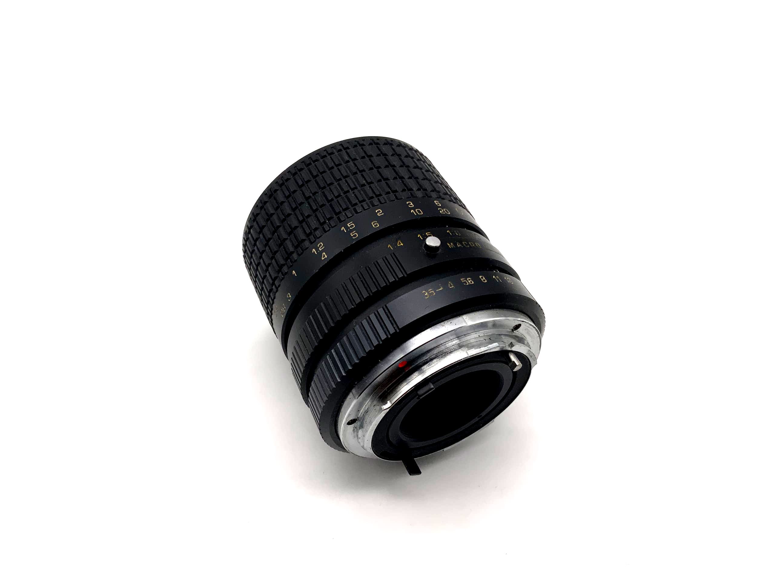 Sun 35-70mm 1:3,5-4,5 Objektiv Macro Zoom MC Kamera Lens (Yashica/Contax)