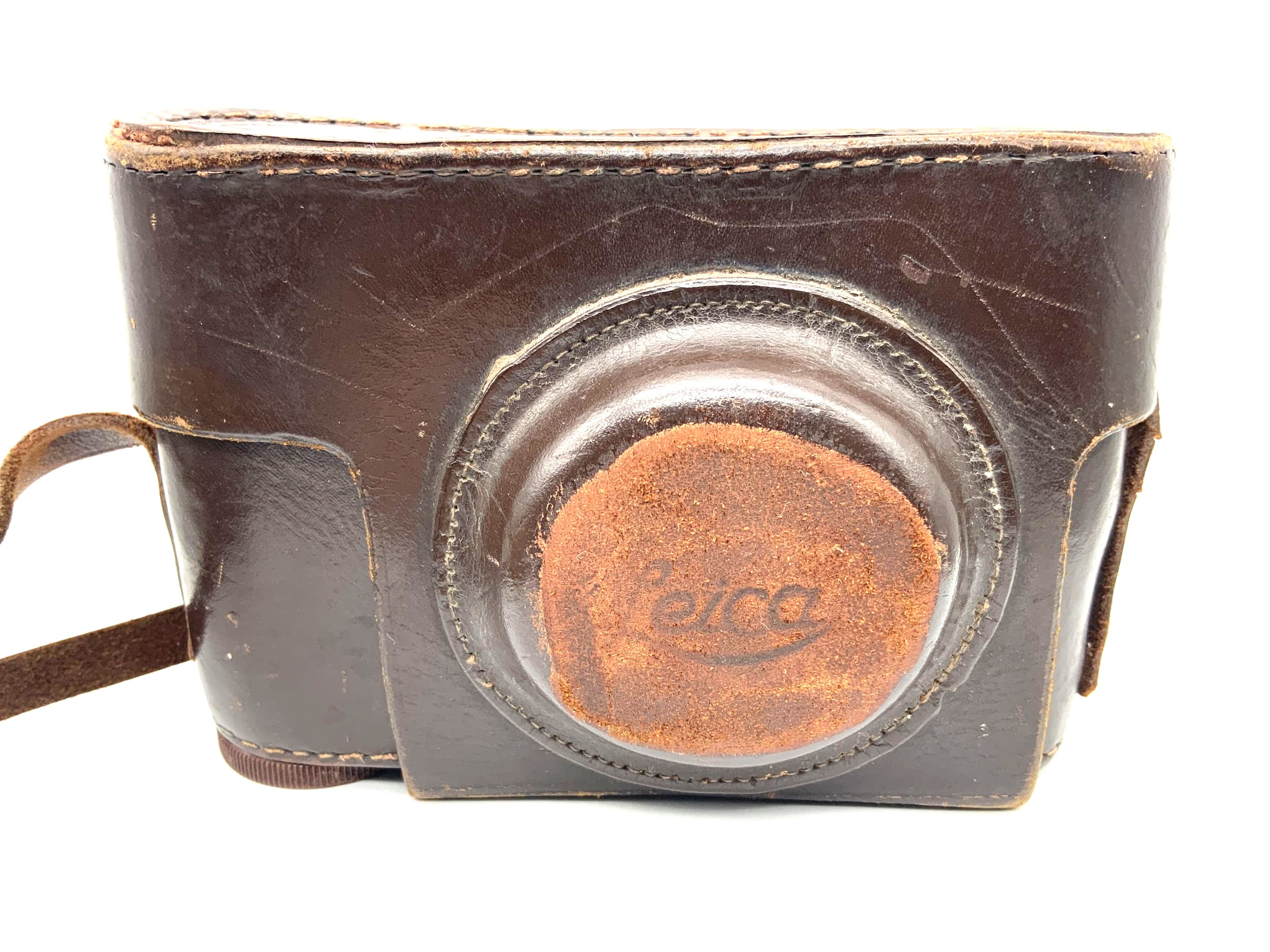 Leica II 1935 Sucherkamera mit Elmar 1:3.5 F=50mm Leica USSR Nachbau 35mm