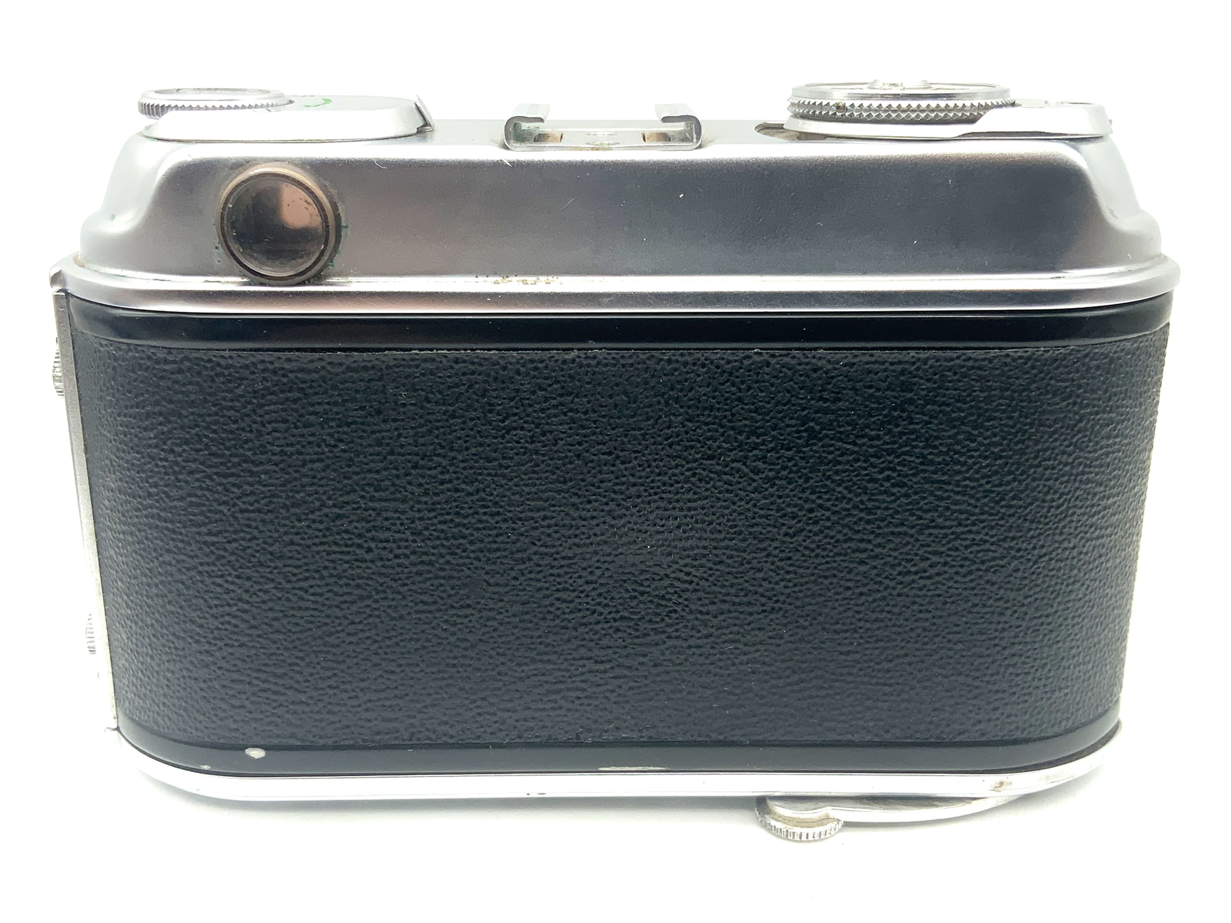 AkA Arette BW Sucherkamera mit Color-Isconar 1:2.8/50 Prontor-SVS Analogkamera