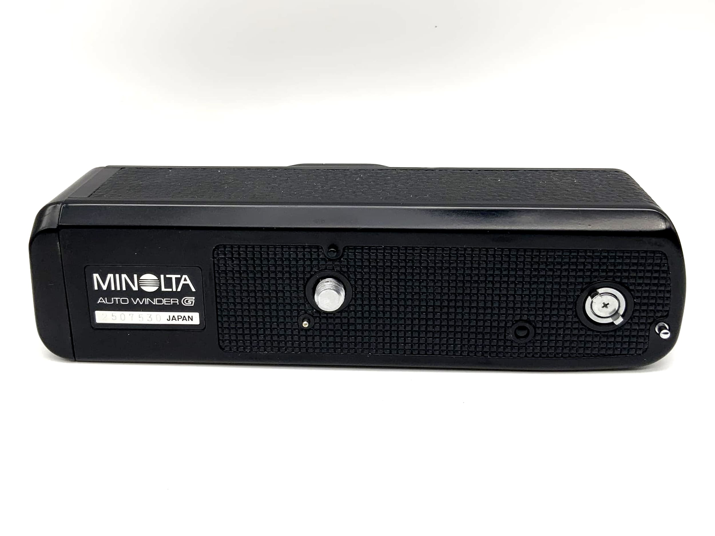 Minolta Auto Winder G für Minolta XG / X-500 / X-700 Motor Filmtransport