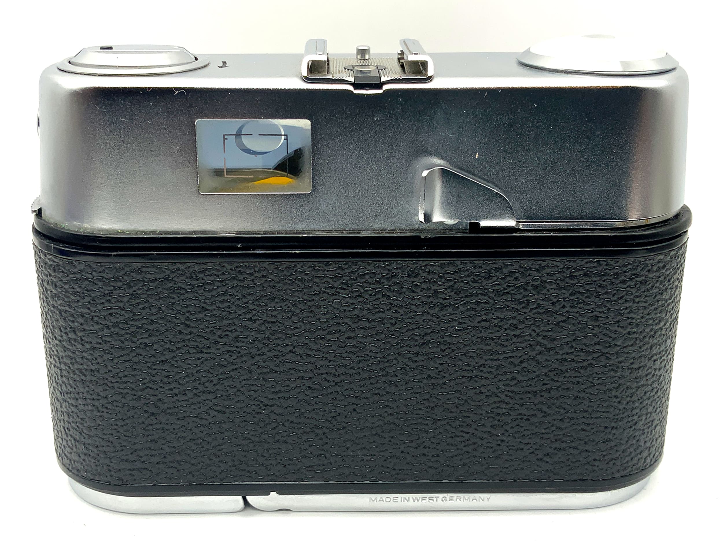 Voigtländer Vitomatic II CS Sucherkamera Color-Skopar 2.8/50 Prontor 500 SLK