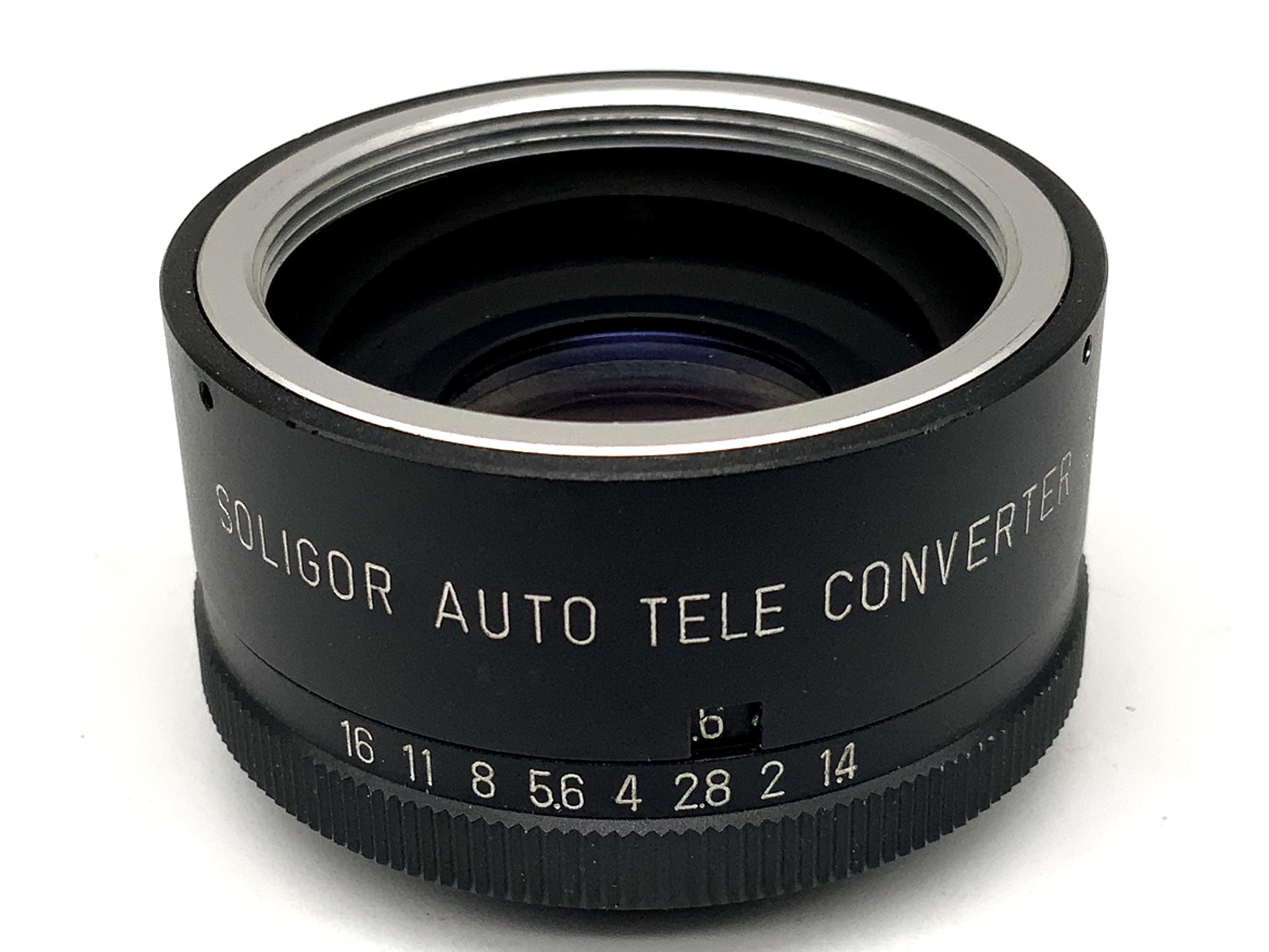 Soligor Auto Tele Converter Converter 2x to fit Pentax extender Konverter (M42)