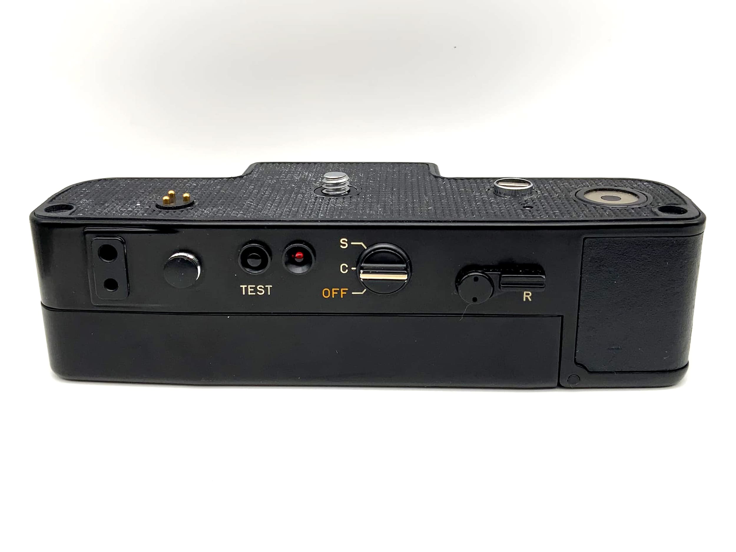 Contax Real Time Winder für Contax RTS / Yashica FR Motor Filmtransport