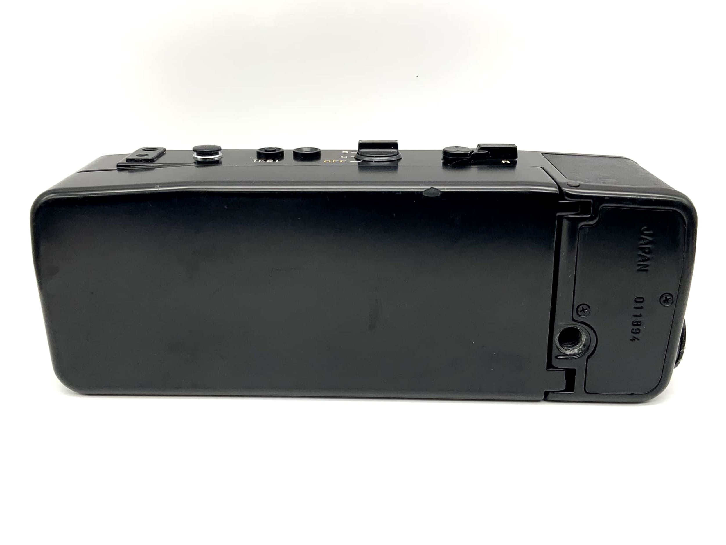 Contax Real Time Winder für Contax RTS / Yashica FR Motor Filmtransport