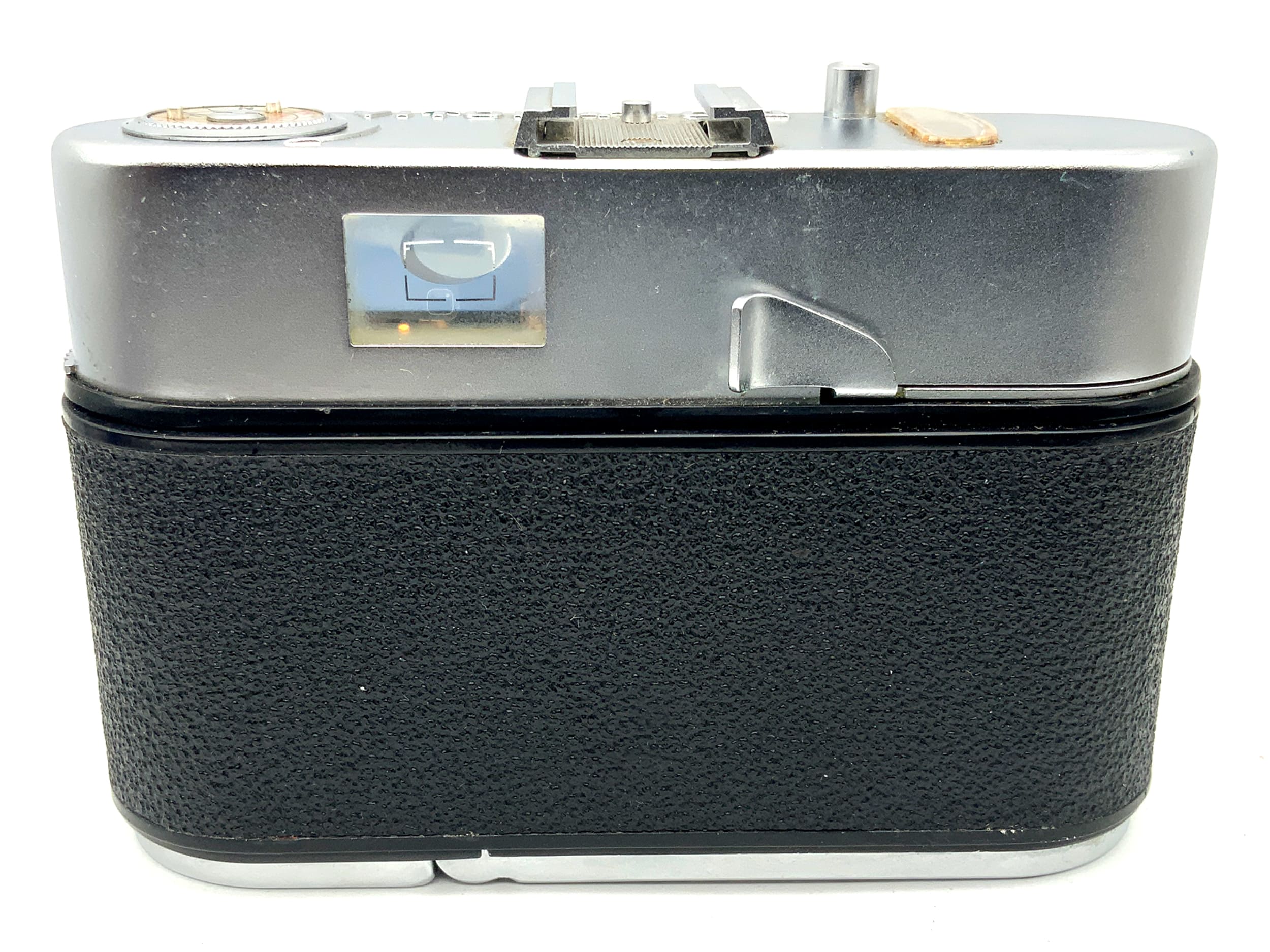 Voigtländer Vitomatic II Sucherkamera mit Color-Skopar 2.8/50 Prontor SLK