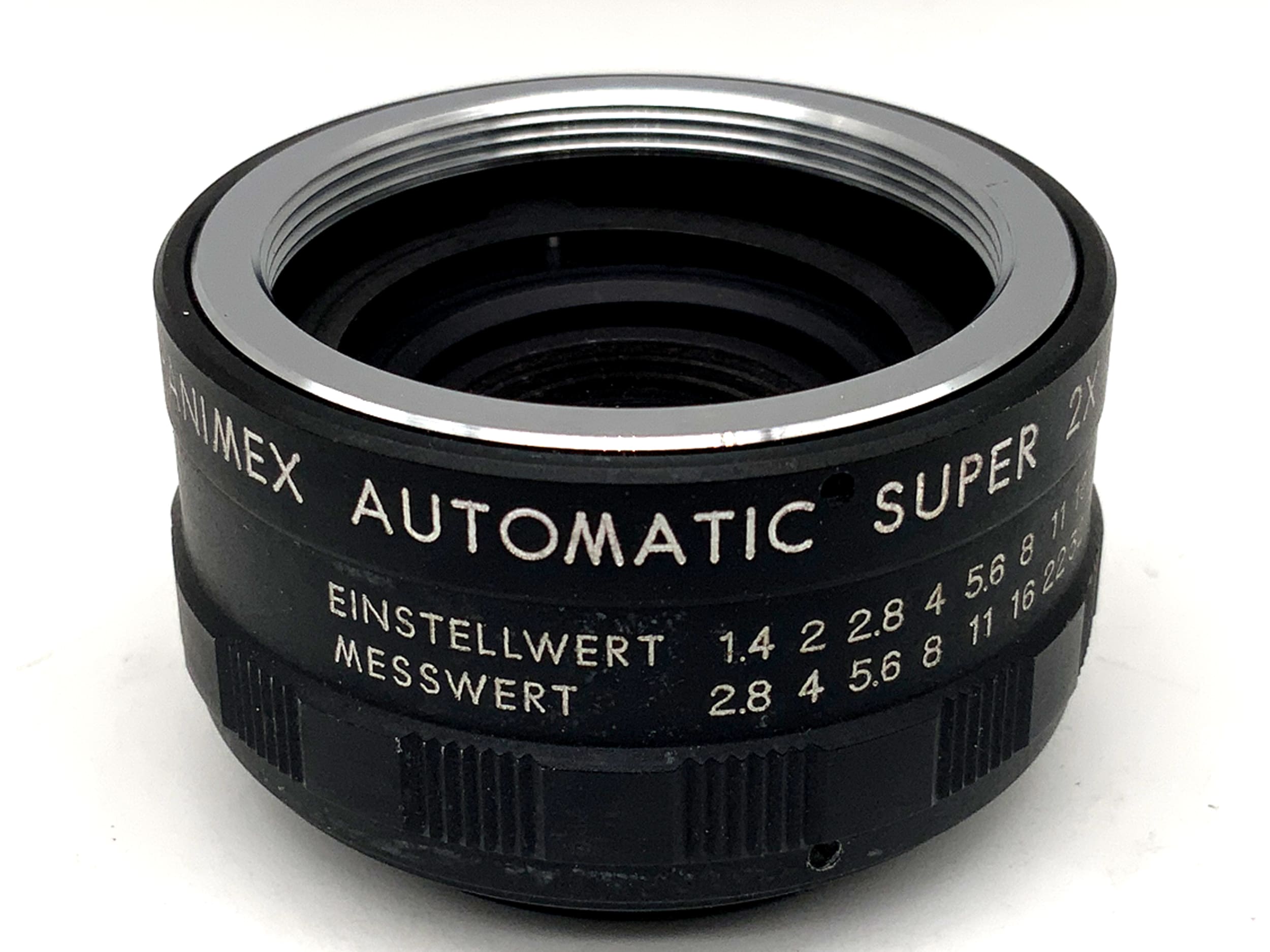 Hanimex Automatic Super Converter Converter 2x extender Konverter (M42)