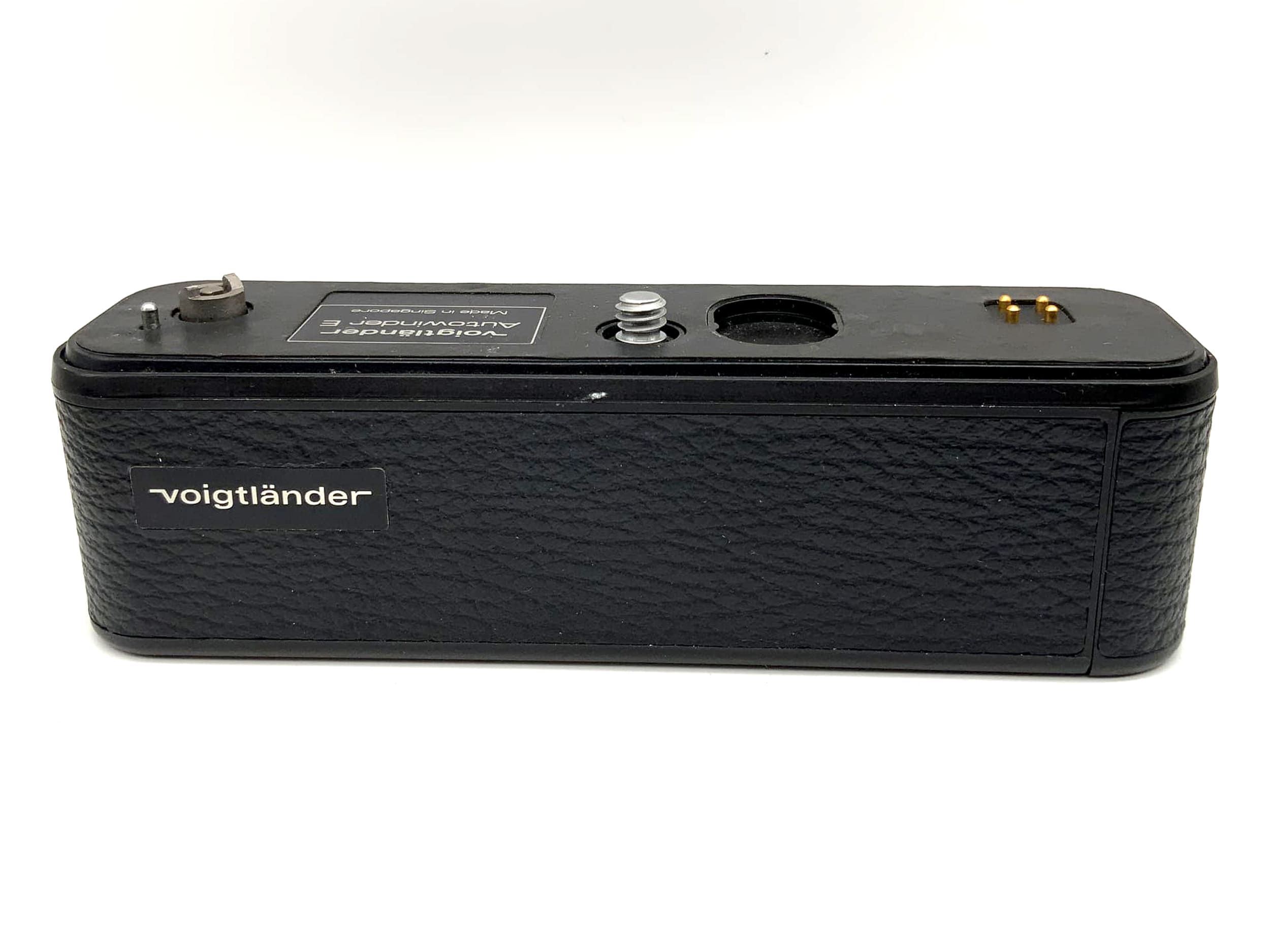 Voigtländer Autowinder E für VSL / SL35E Motor Filmtransport