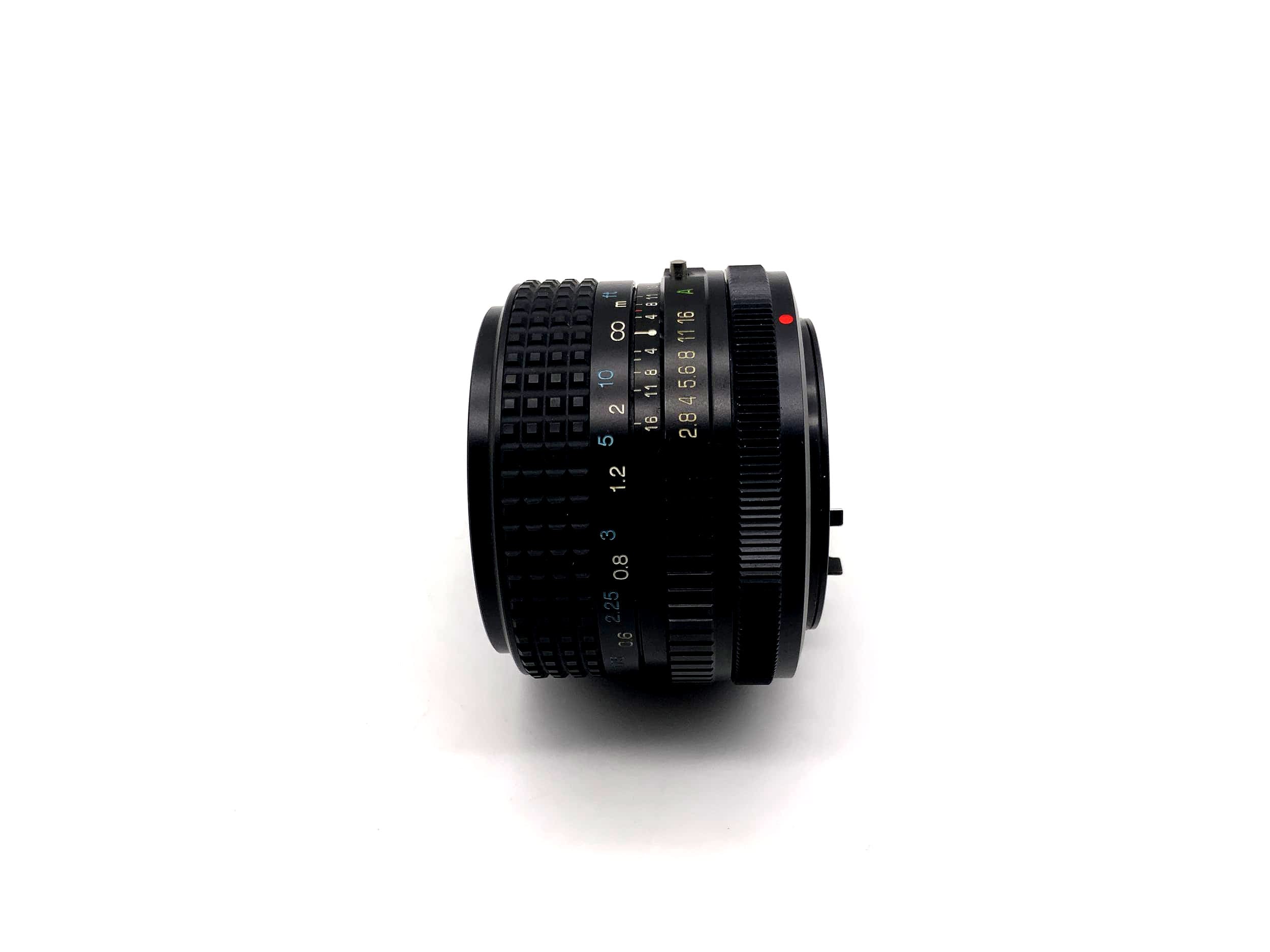Tokina 28mm 1:2,8 Objektiv RMC Kamera Camera Lens (Canon FD)