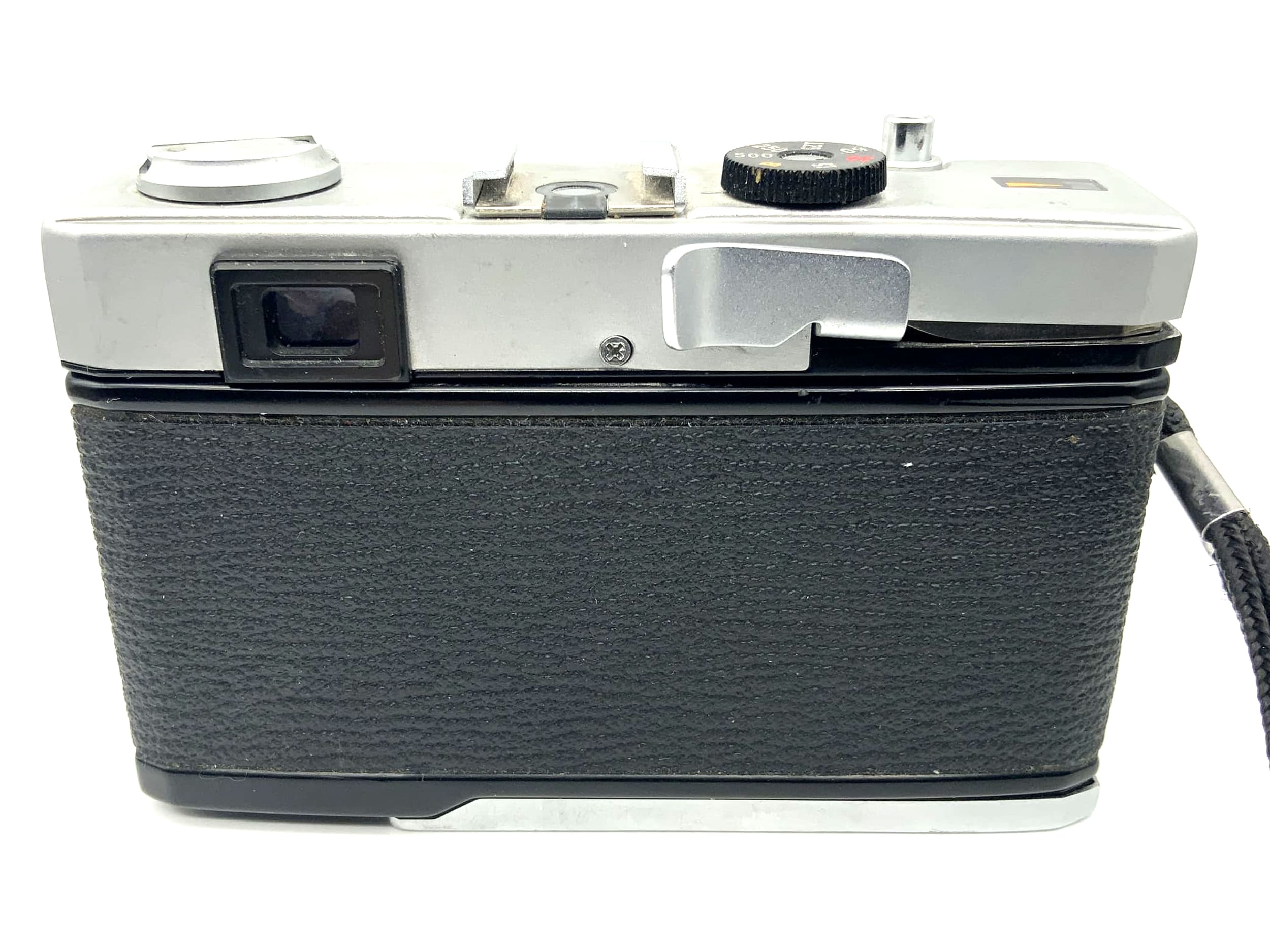 Olympus 35 RC Sucherkamera mit E.Zuiko 1:2.8 f=42mm 35mm