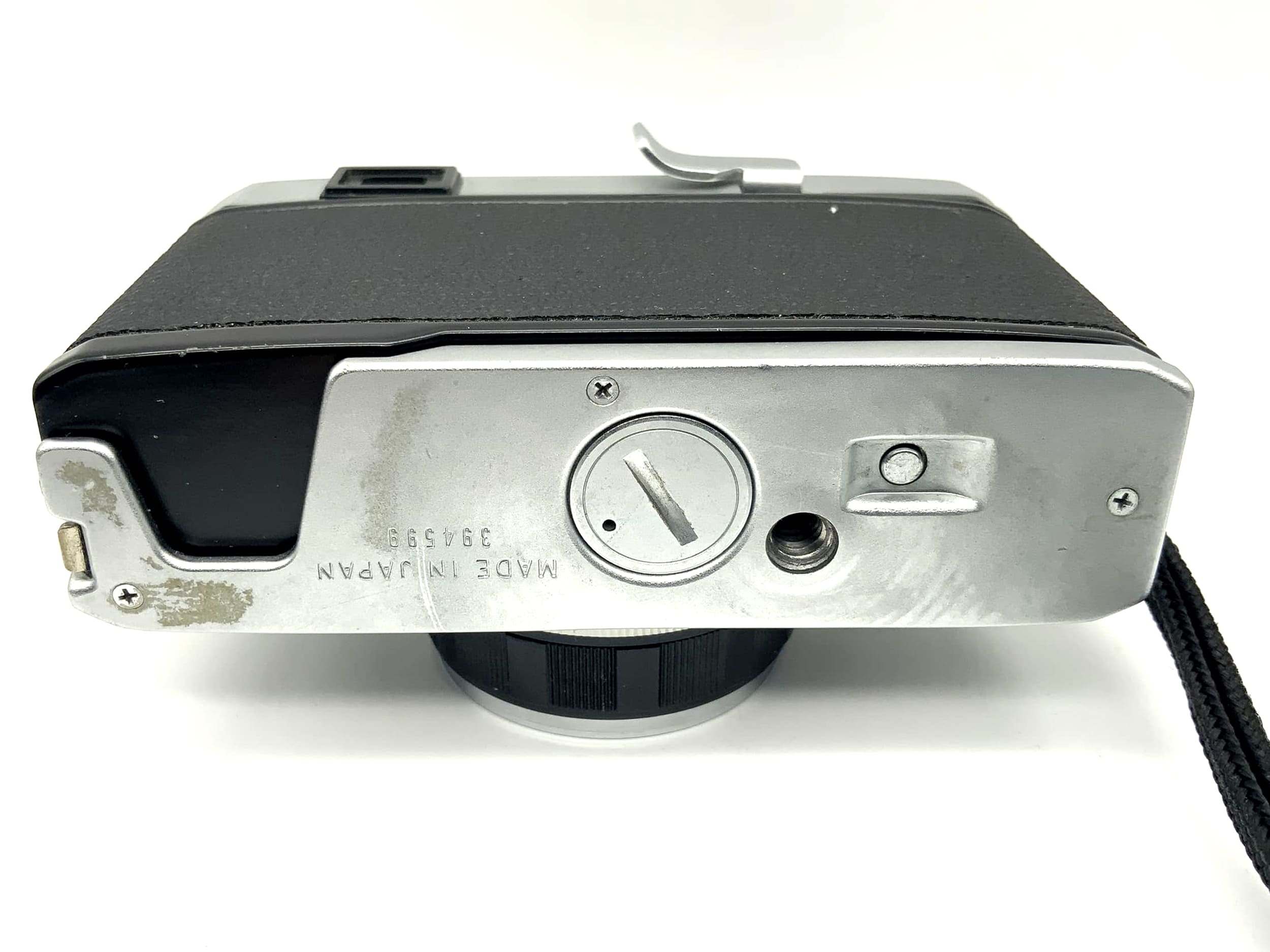 Olympus 35 RC Sucherkamera mit E.Zuiko 1:2.8 f=42mm 35mm