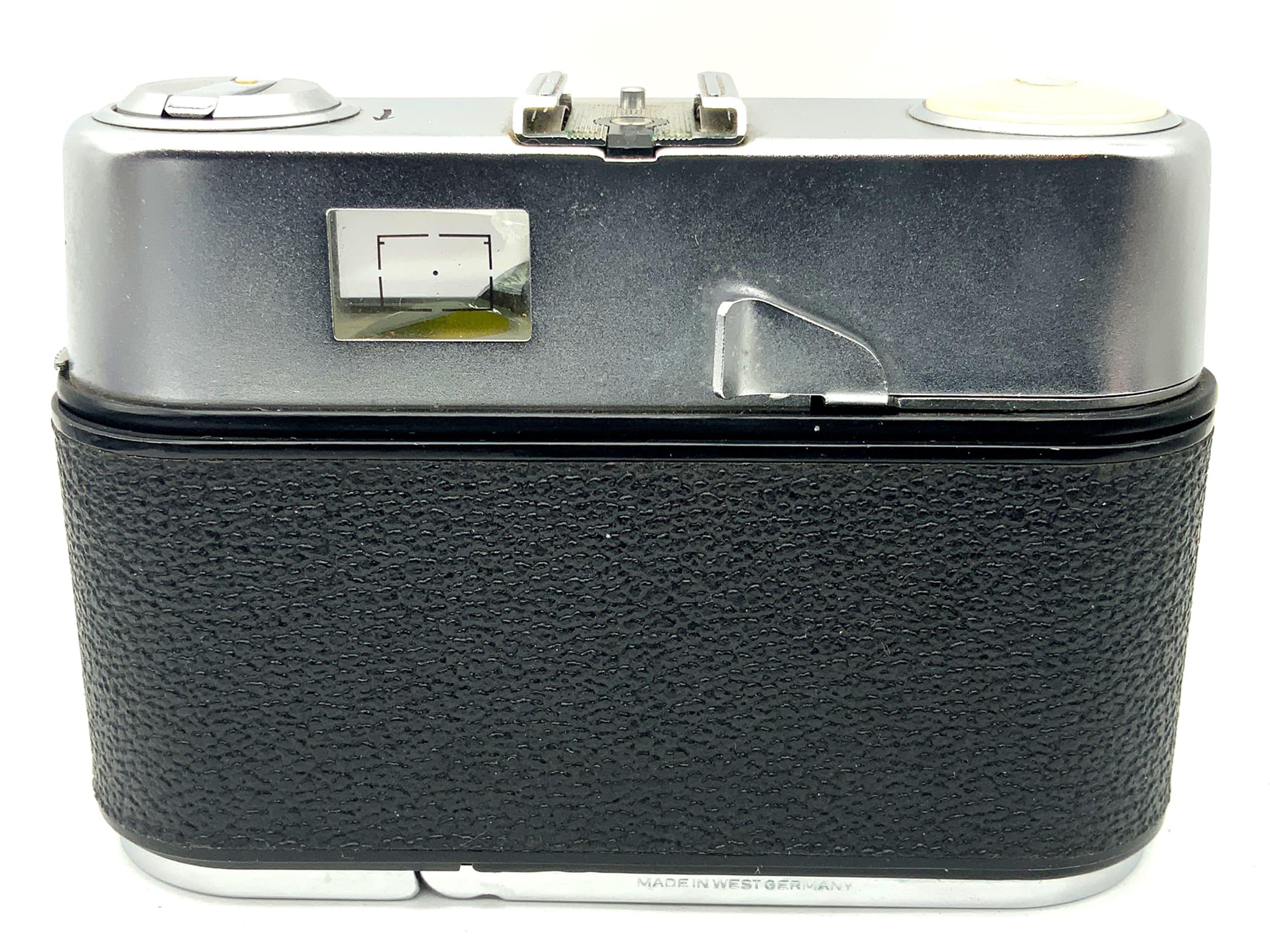 Voigtländer Vitomatic Ib Sucherkamera mit Color-Skopar 2.8/50 Prontor 500 SLK