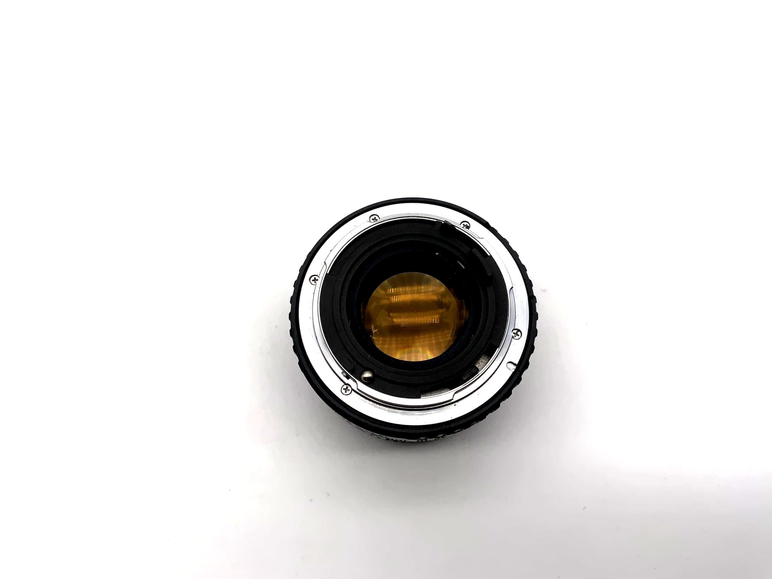 Fujinon 50mm 1:1,9 Objektiv FM X-Fujinon Kamera Camera Lens (Fujica X)