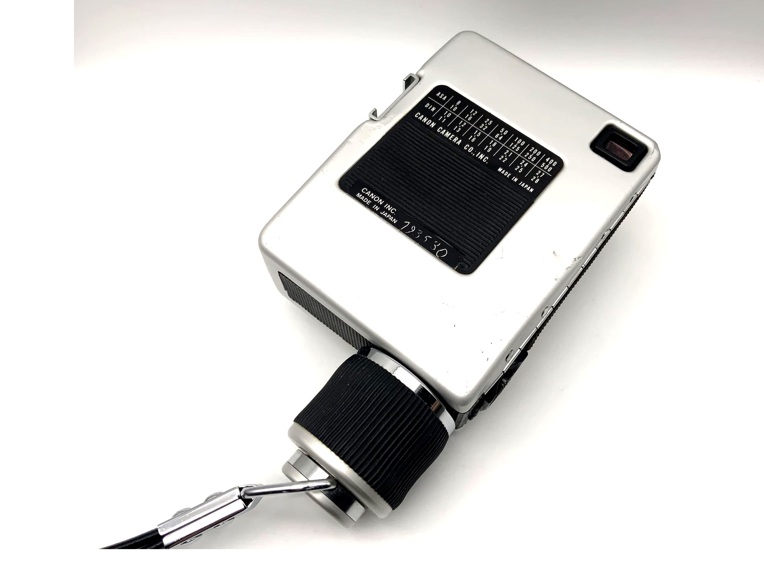 Canon Dial 35 Sucherkamera mit Canon Lens SE 28mm 1:2.8 35mm