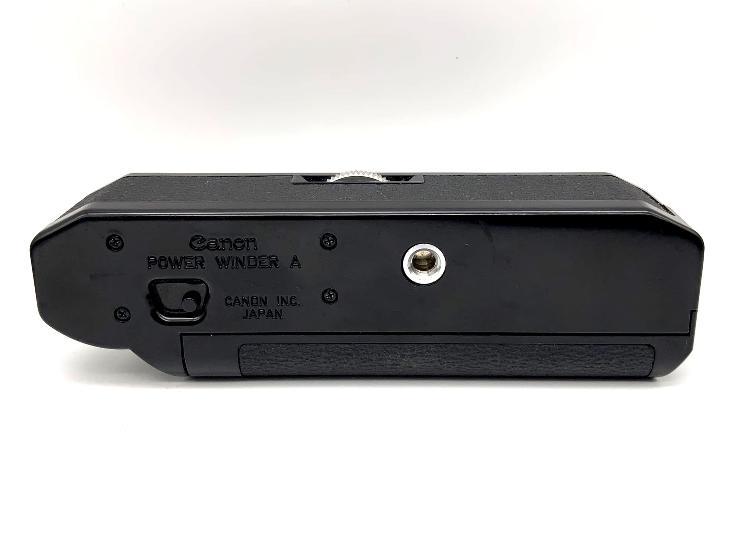 Canon Power Winder A für Canon A1 / AE1 / AT1 / AV1 Motor Filmtransport
