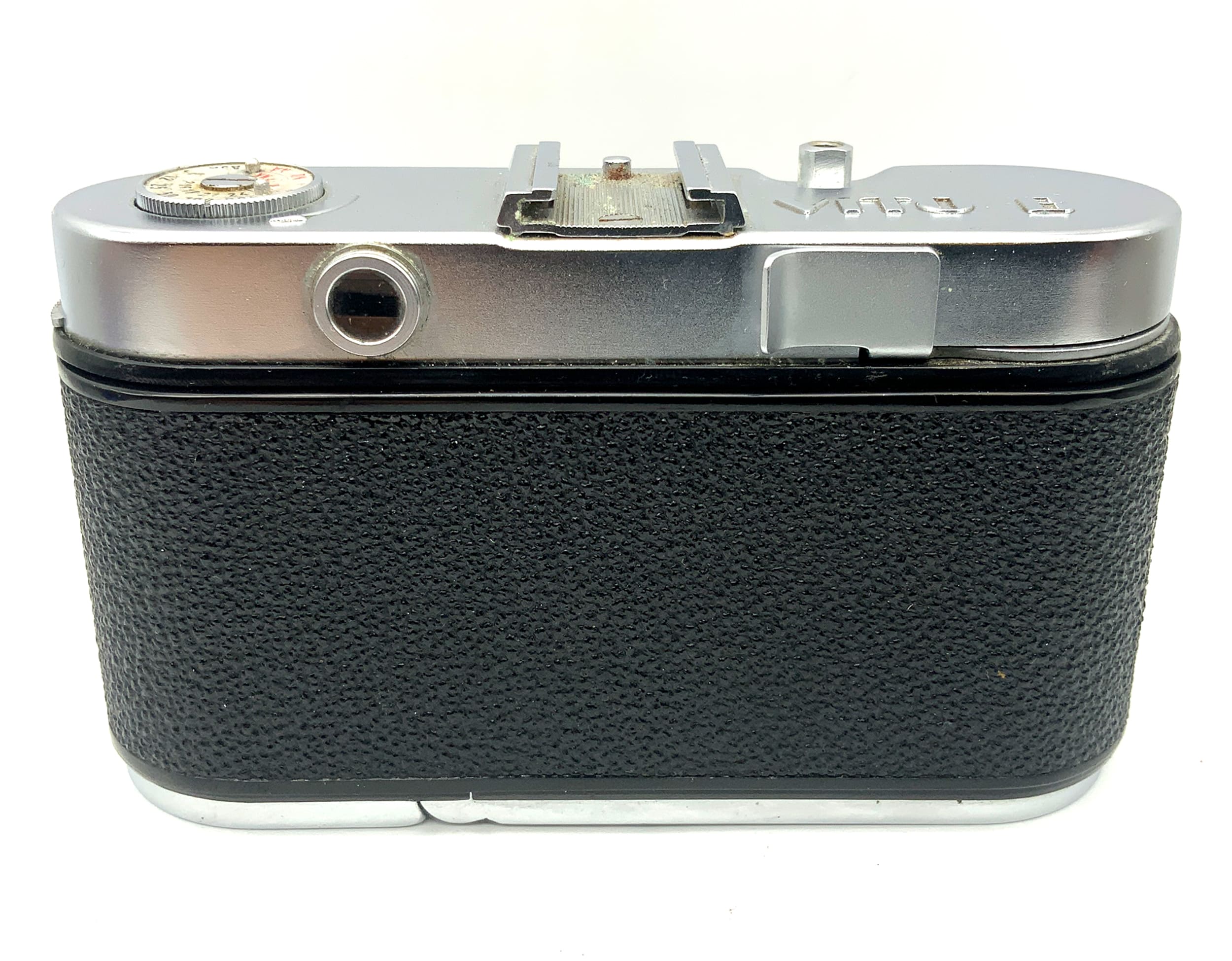 Voigtländer Vito B Sucherkamera mit Color-Skopar 1:3.5/50 Pronto Analogkamera