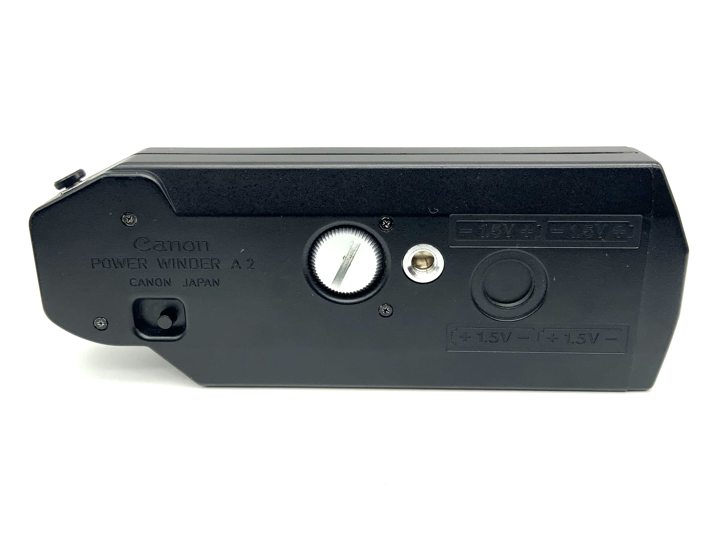 Canon Power Winder A2 für Canon A1 / A1 Program / AE1 Motorantrieb