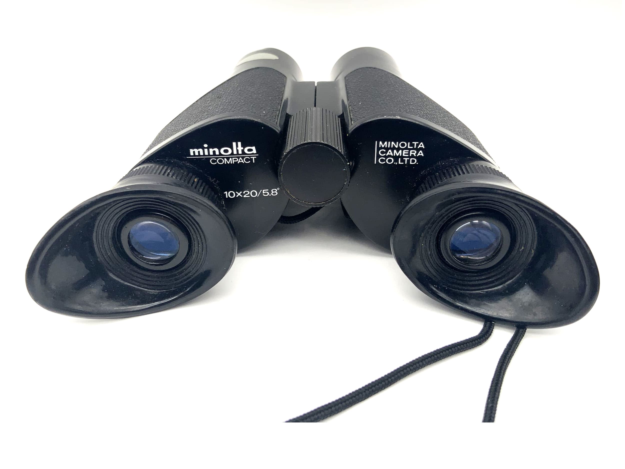 Minolta Compact 10x20 Fernglas Vogelbeobachtung Feldstecher