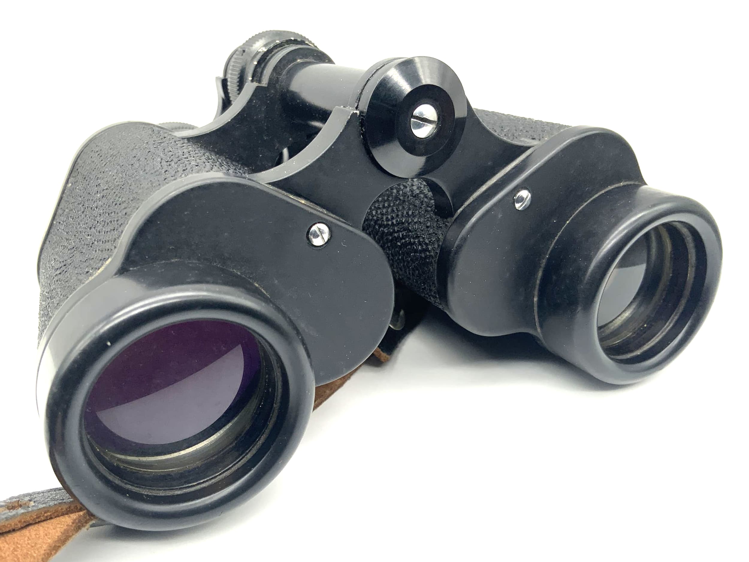 KOMZ BPC2 8x30 Fernglas USSR Vogelbeobachtung Feldstecher