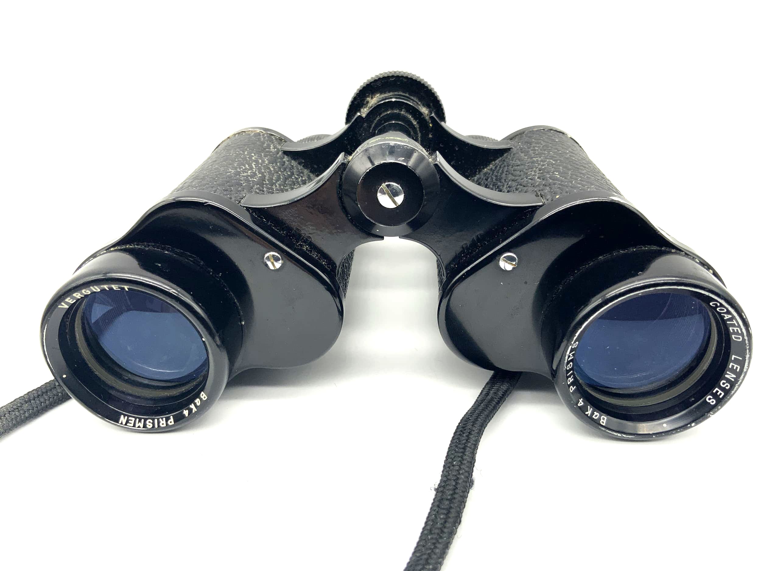 HAPO spezial 8x30 Fernglas Vogelbeobachtung Feldstecher Binocular Prismenglas