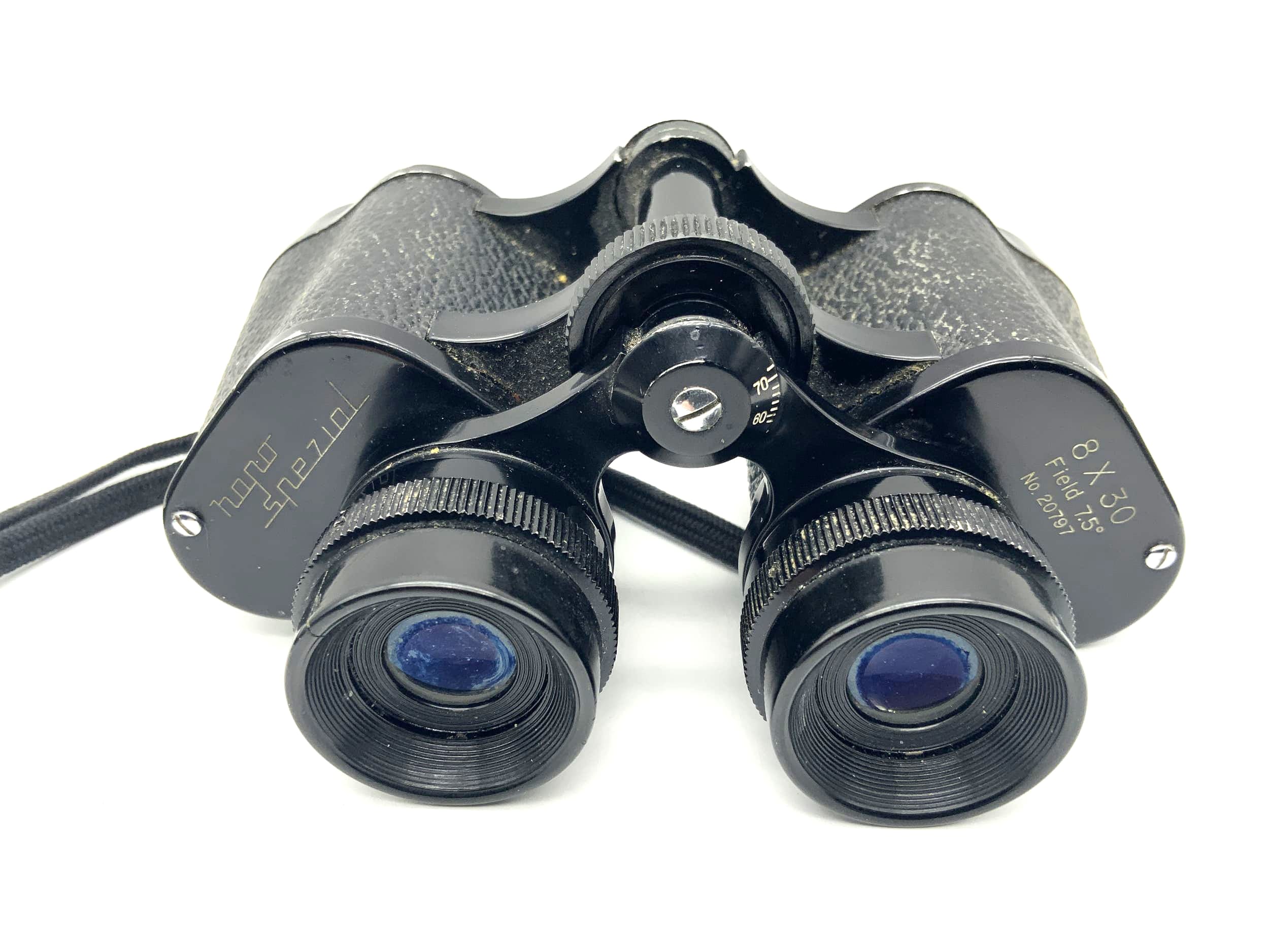 HAPO spezial 8x30 Fernglas Vogelbeobachtung Feldstecher Binocular Prismenglas