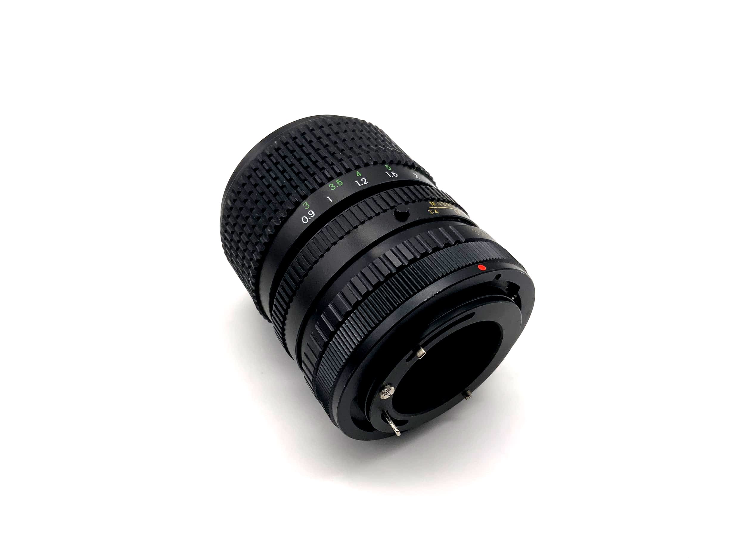 Cosina 1:3,5-4,5 35-70mm Objektiv MC Macro Kamera Camera Lens (Canon FD)