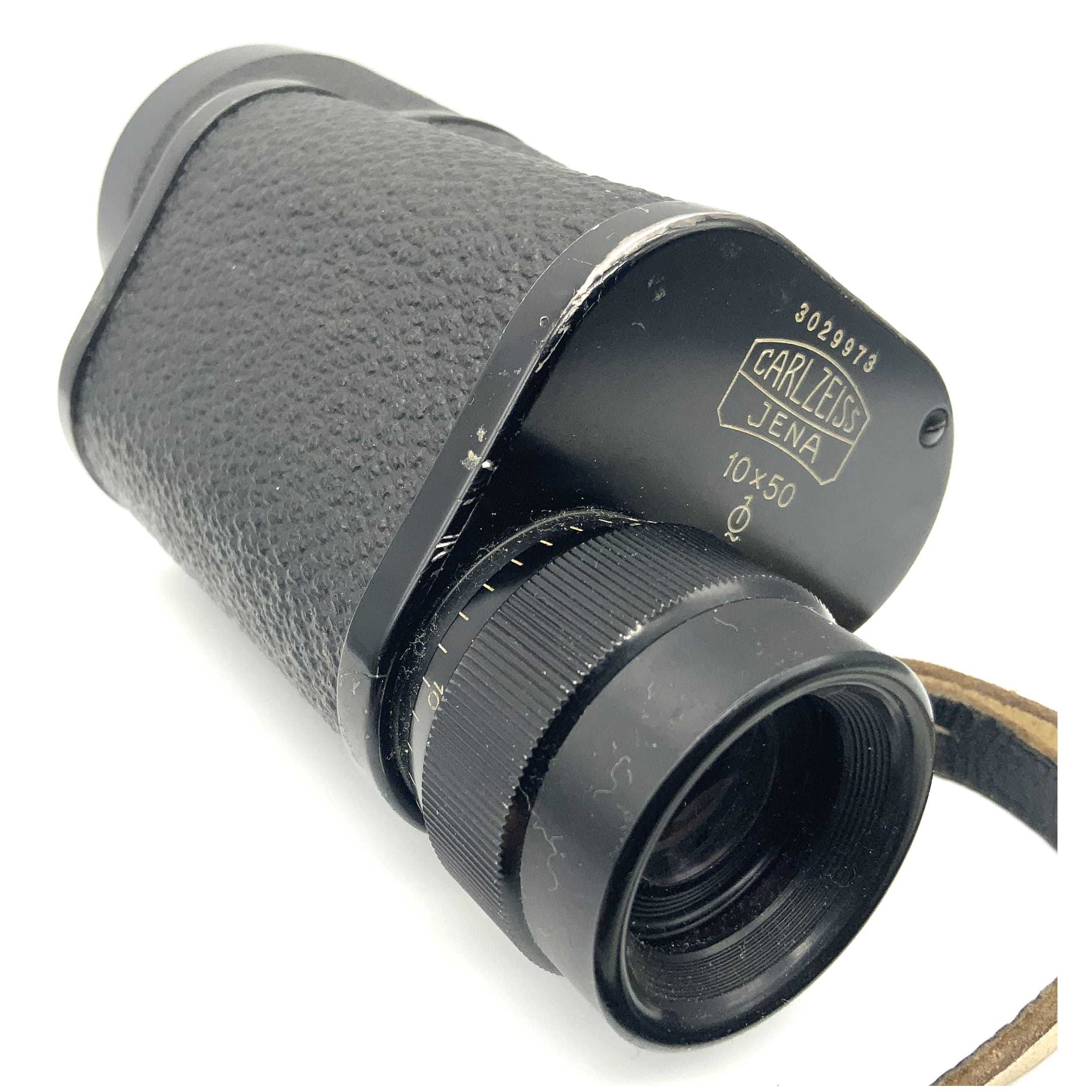 Carl Zeiss Jena 10x50 Monocular Vogelbeobachtung Feldstecher