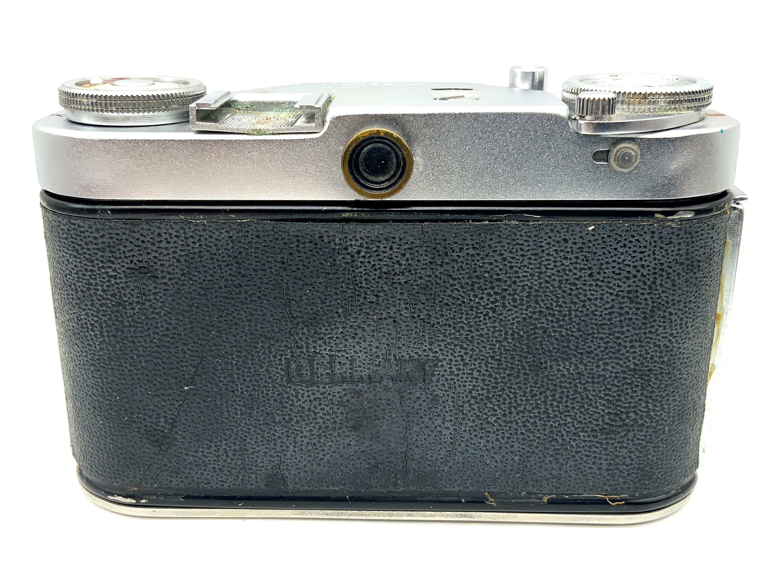 Wirgin Edixa I-L Sucherkamera mit Ennit 1:2.8/45 red C Prontor-SVS