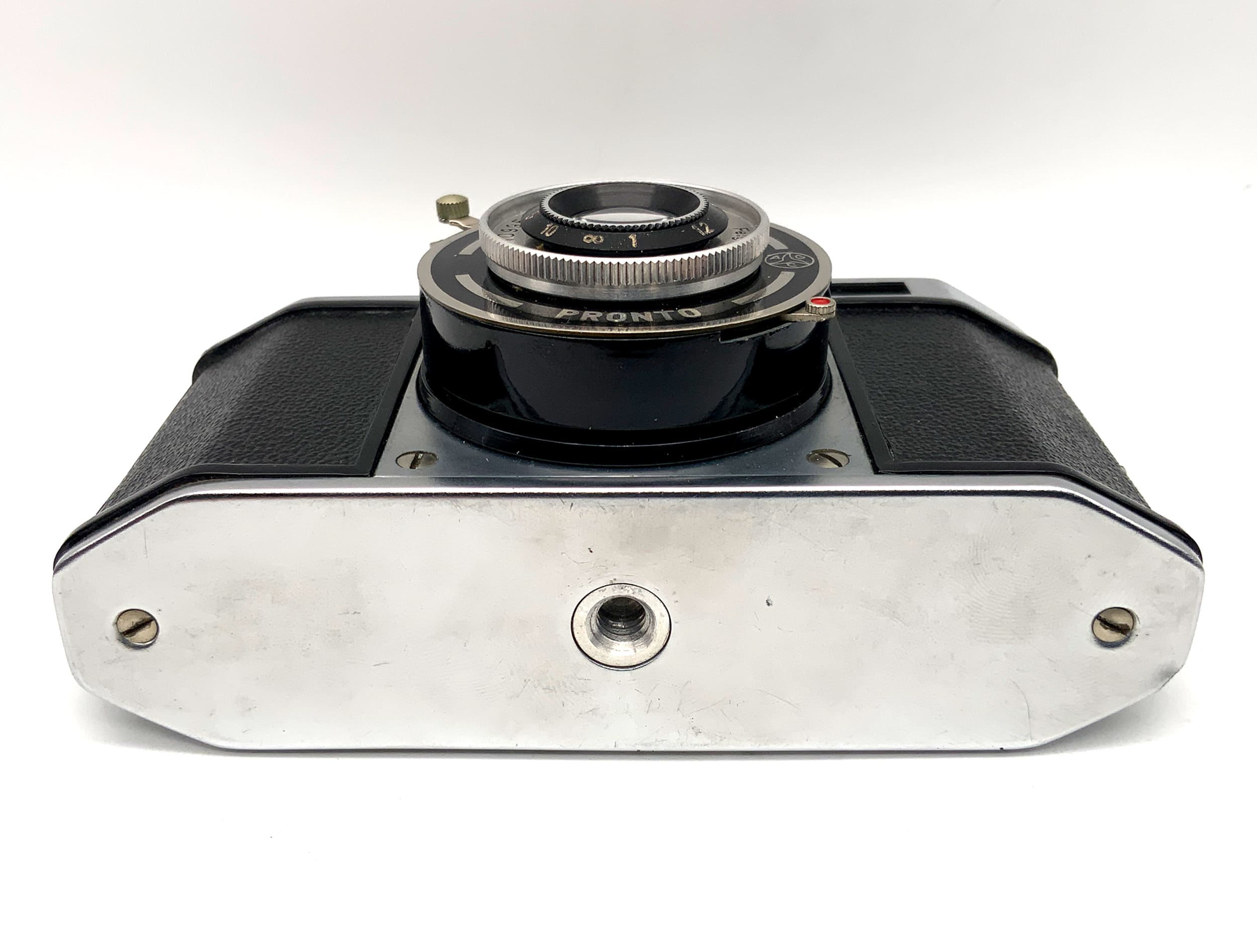 Oehler Wetzlar Infra Sucherkamera mit Felgner Punktar 1:2.8/35 Pronto Analog