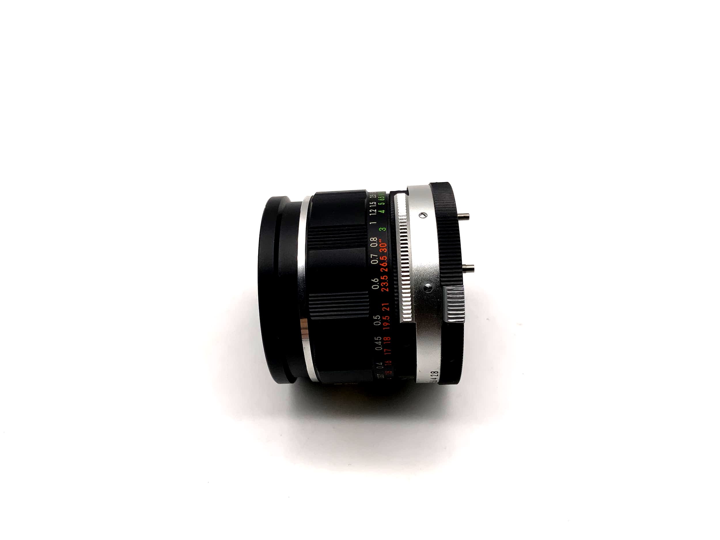 Miranda 1:2.8 35mm Objektiv Auto Kamera Camera Lens (Miranda Mount)