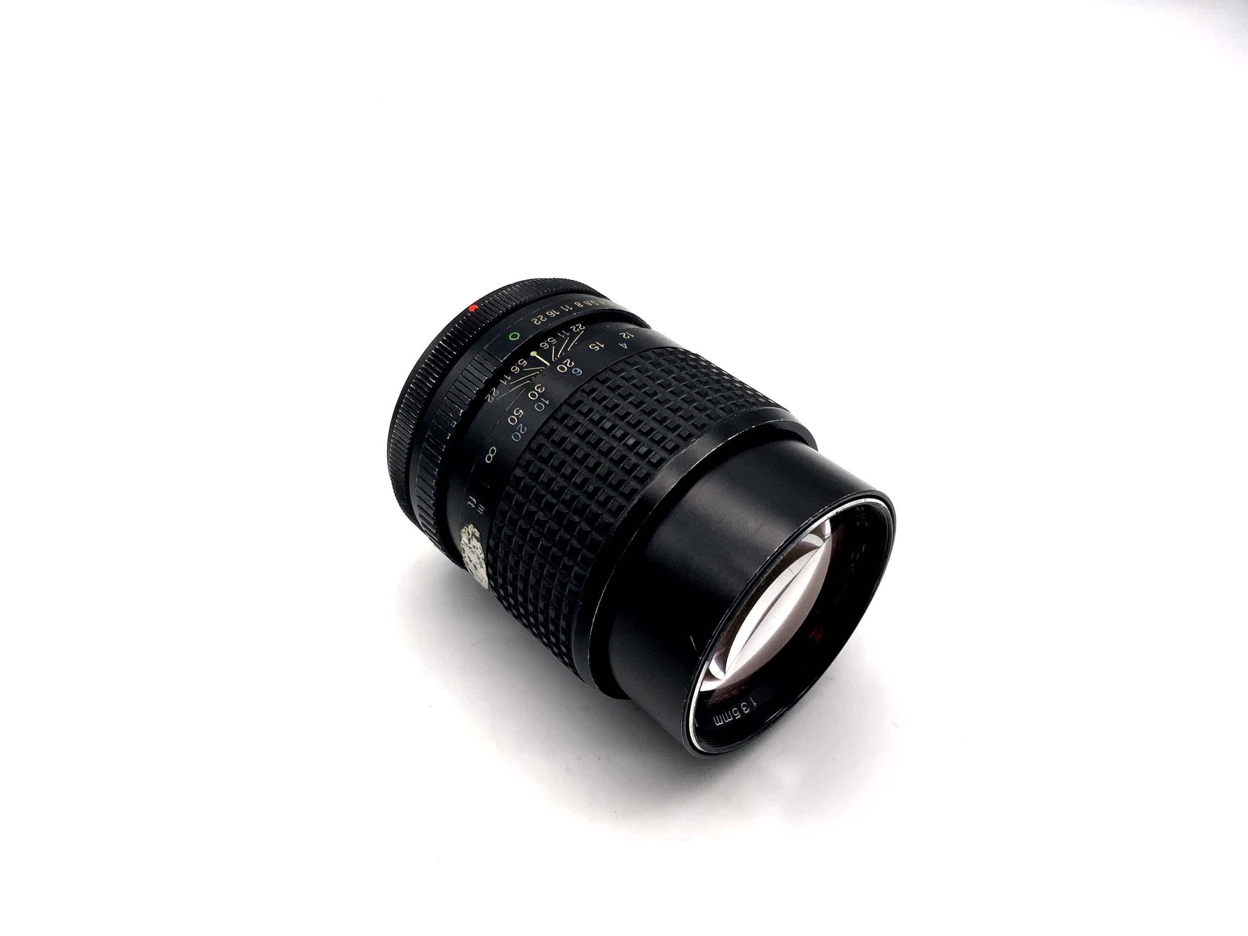 Tokina 1:2.8 135mm Objektiv RMC Kamera Camera Lens (Canon FD)