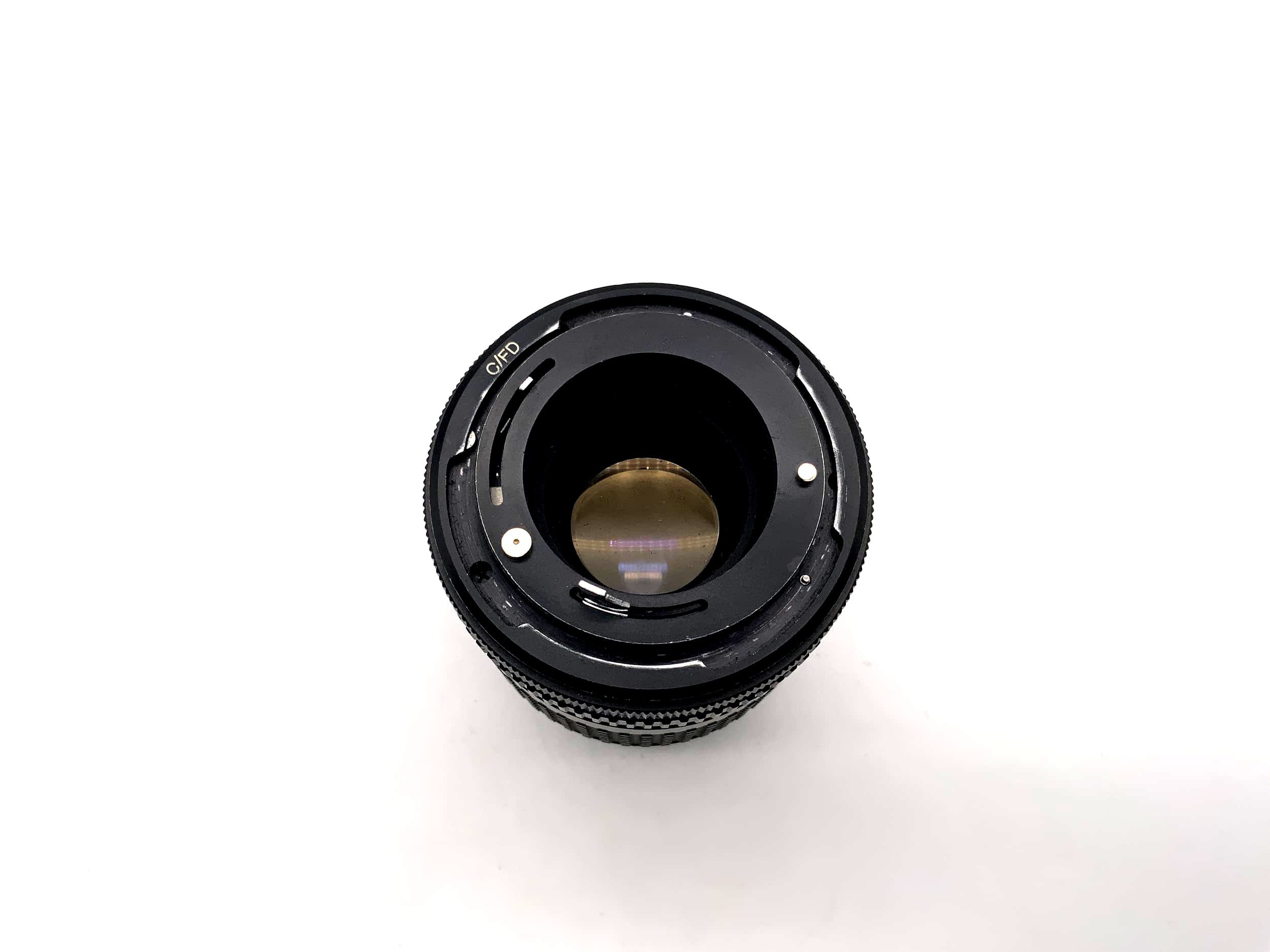 Tokina 1:2.8 135mm Objektiv RMC Kamera Camera Lens (Canon FD)