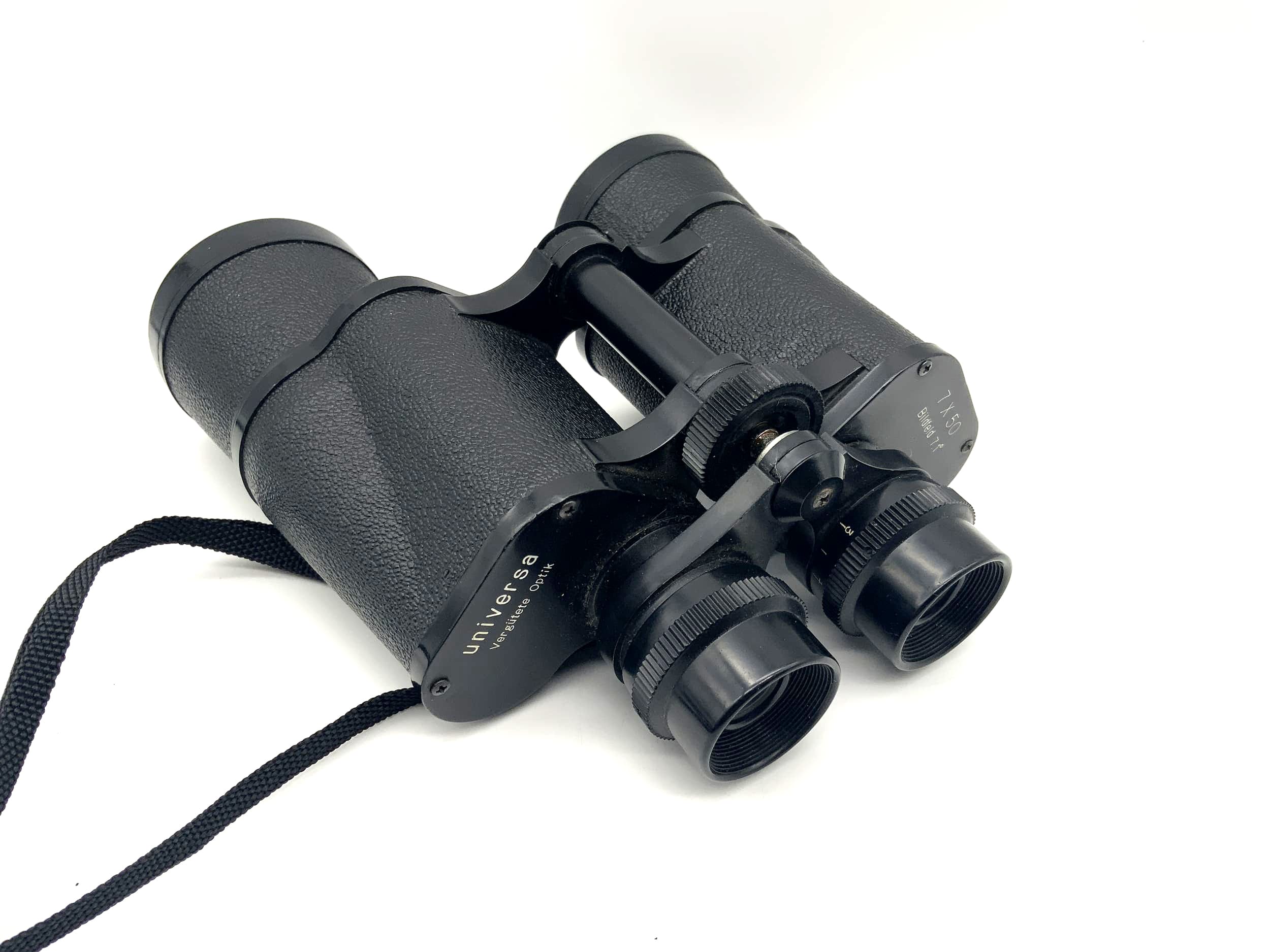 universa 7x50 Fernglas Vergütete Optik Vogelbeobachtung Feldstecher