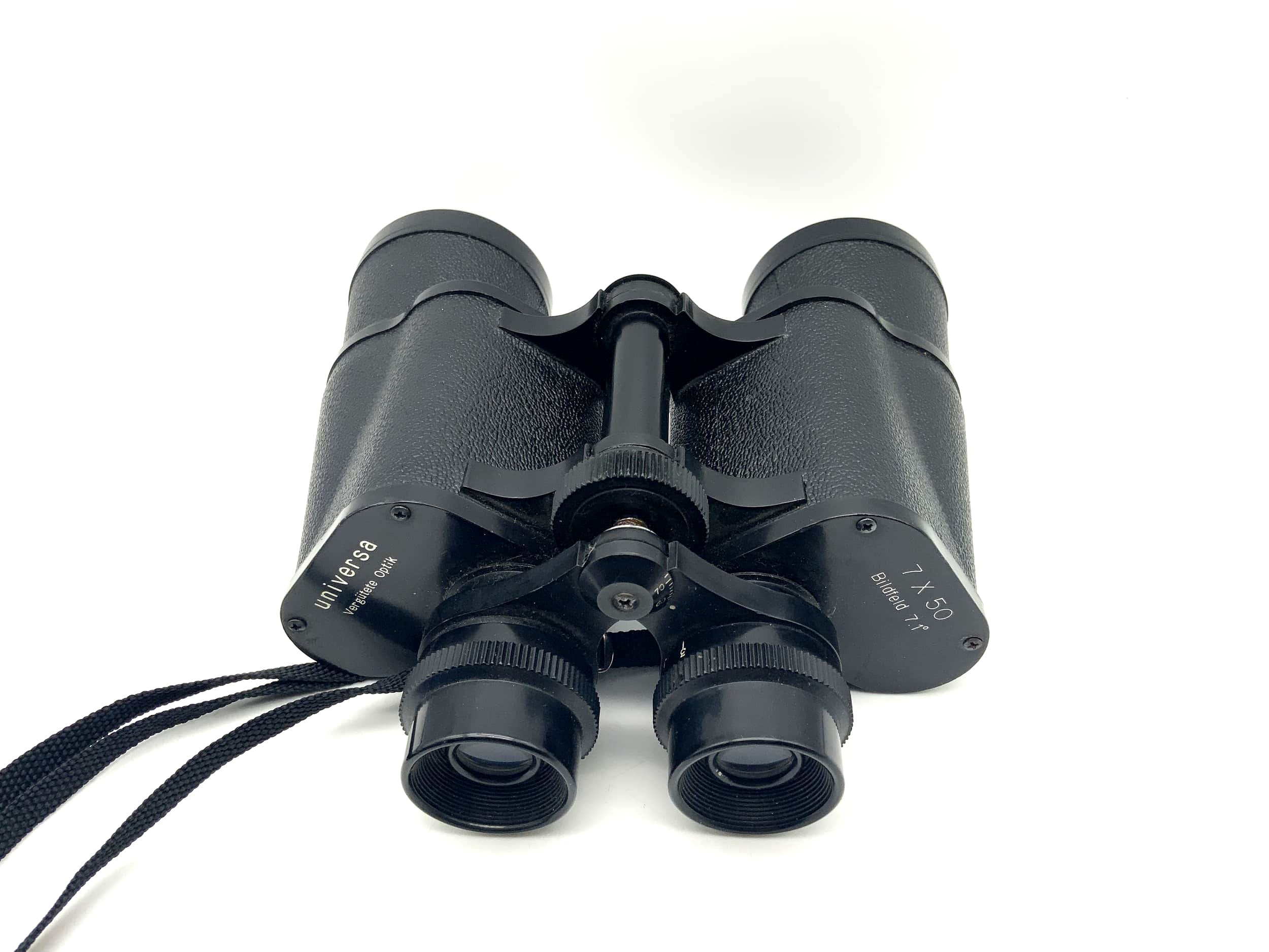 universa 7x50 Fernglas Vergütete Optik Vogelbeobachtung Feldstecher