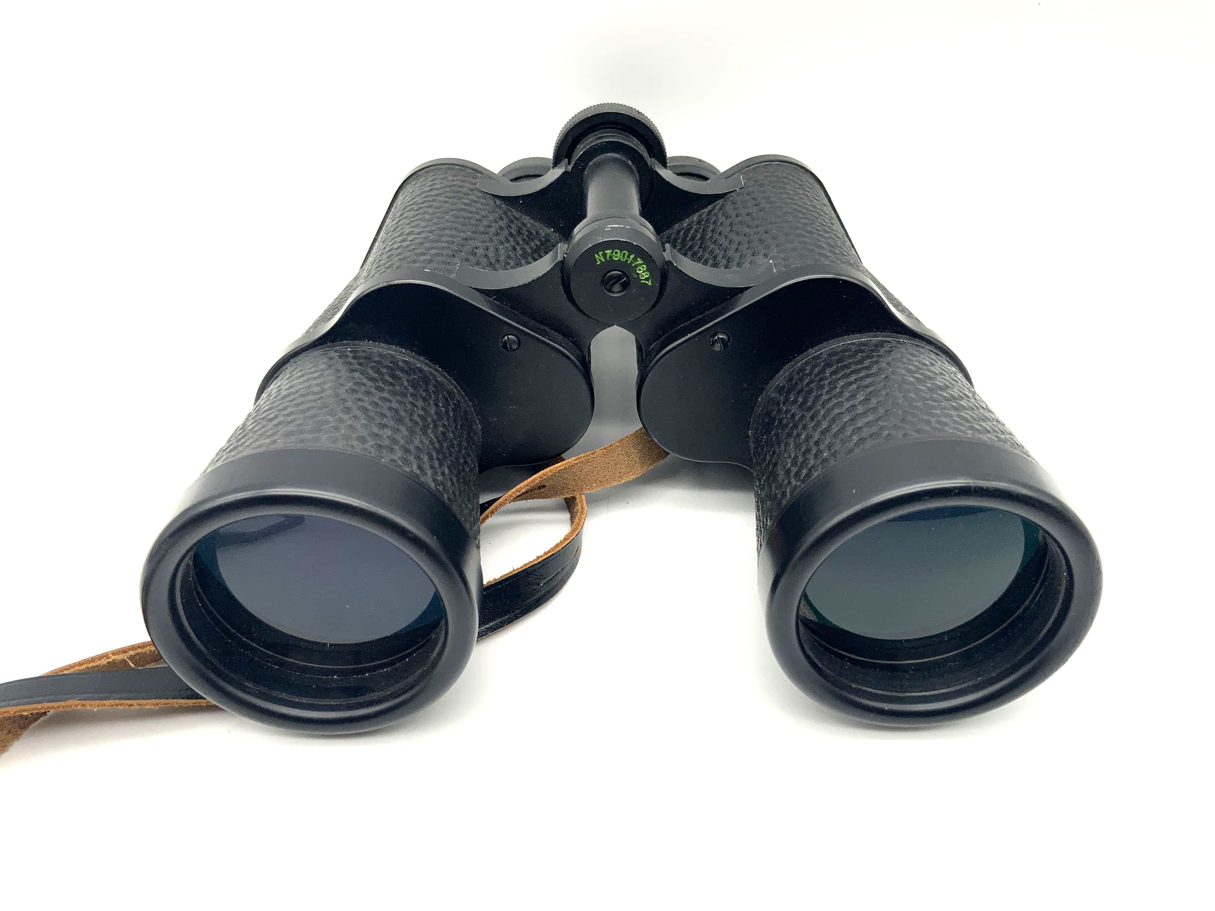 Zenit BPC 7x50 Fernglas USSR Vogelbeobachtung Feldstecher