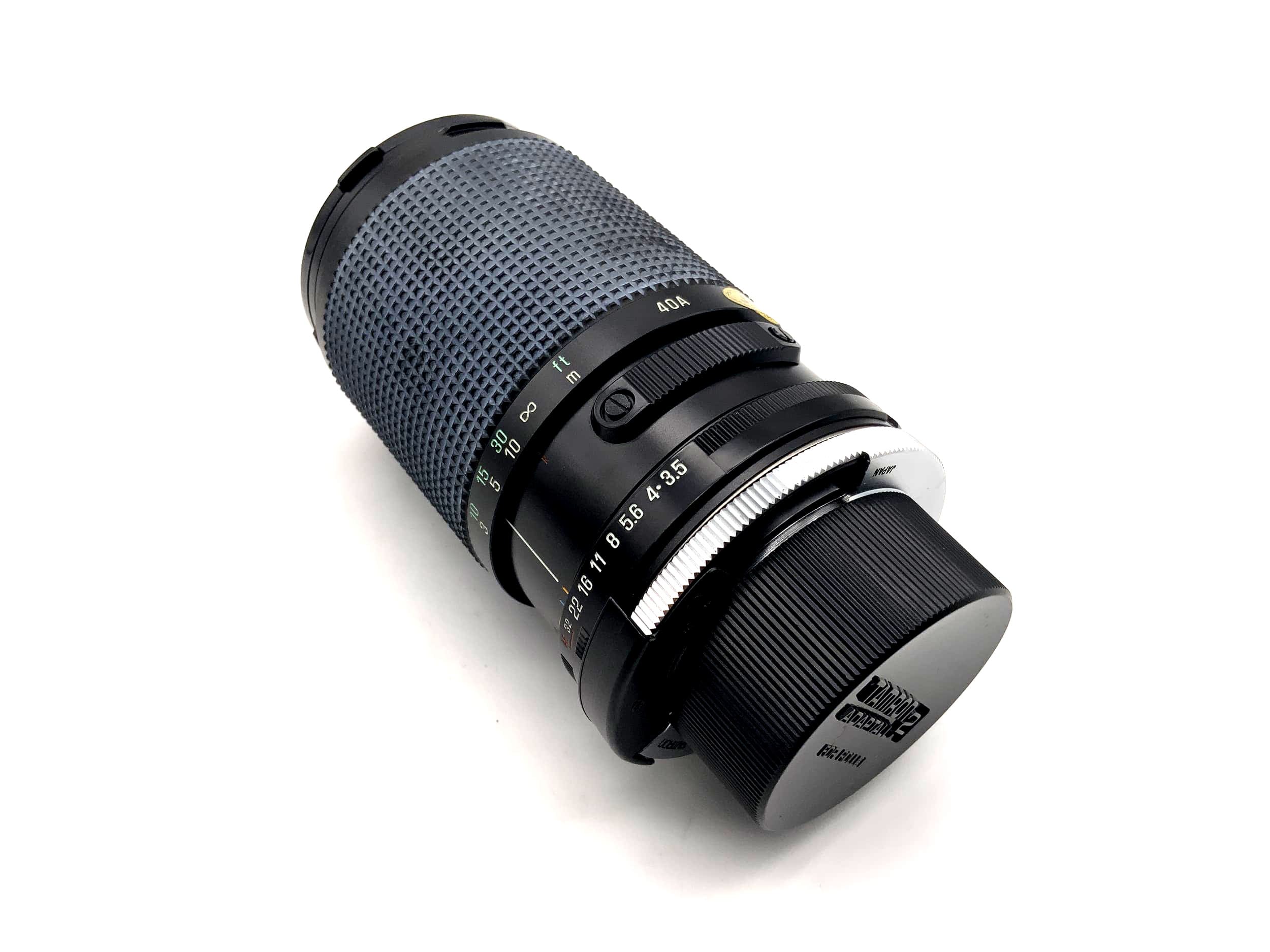 Tamron 1:3.5-4.5 35-135mm Objektiv Rollei QBM Kamera Camera Lens (Adaptall-2)