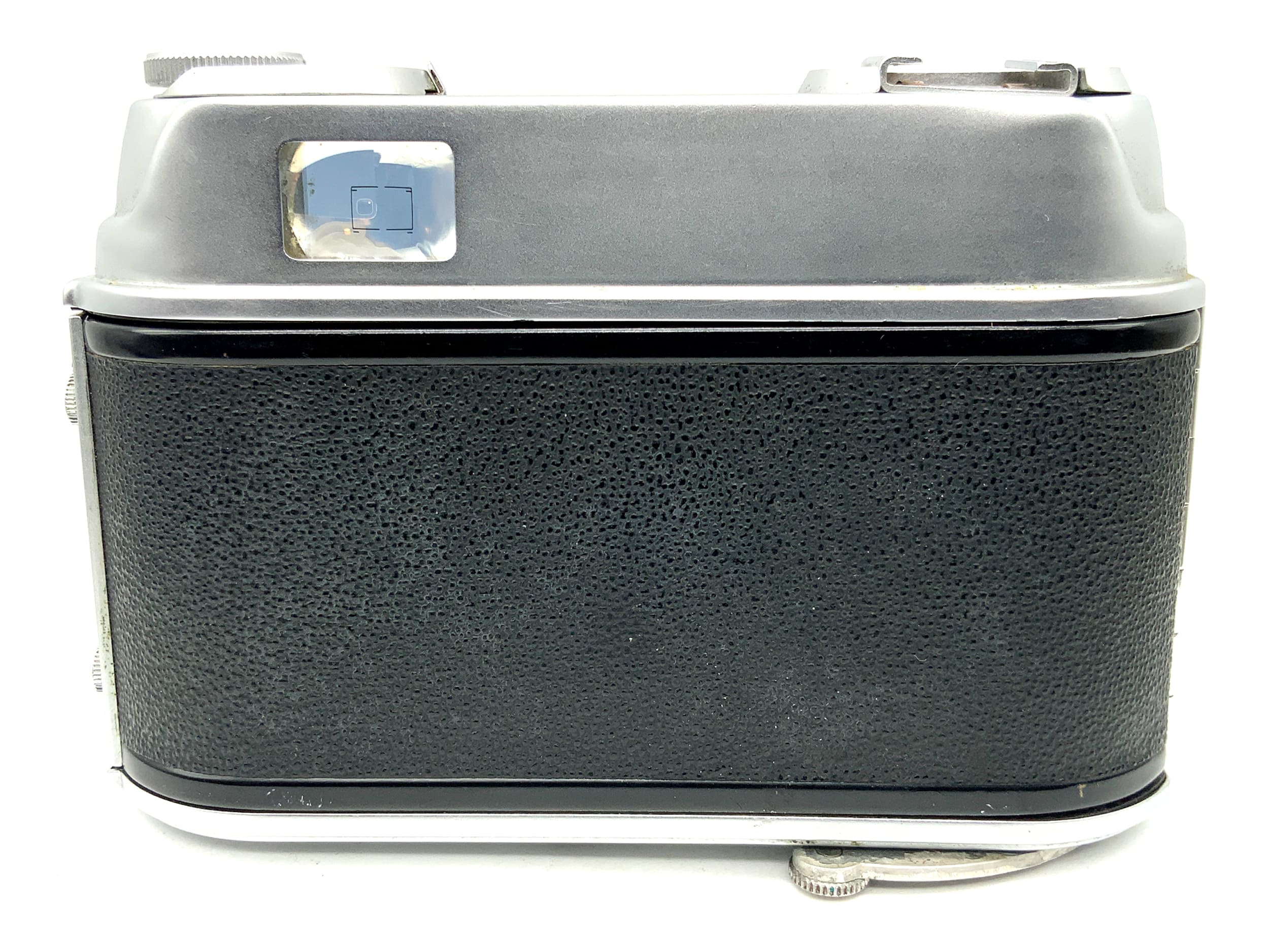 AKW Arette Favorit Sucherkamera mit Color-Arettar 1:2.8/45 Vario Analogkamera