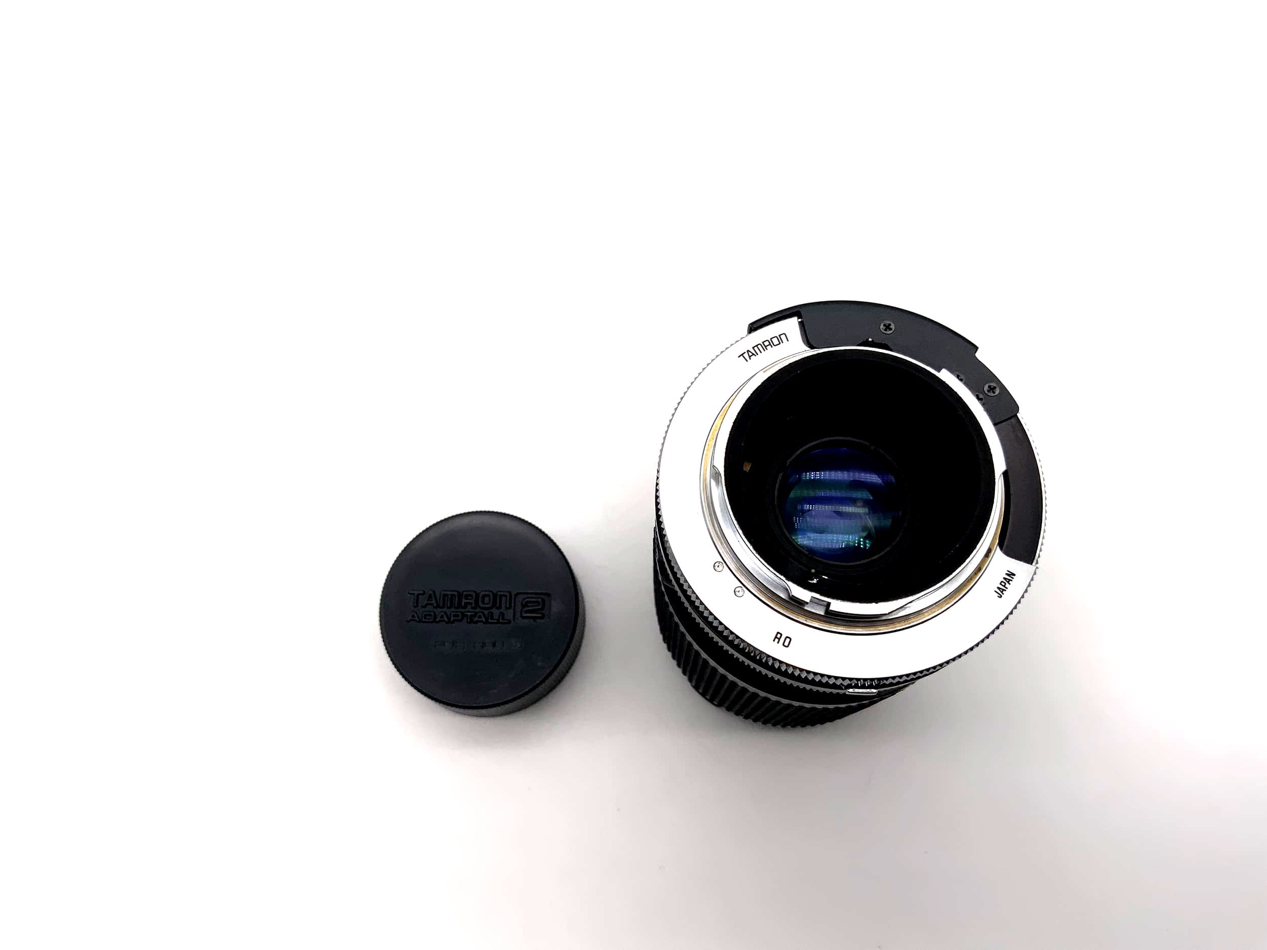 Tamron 1:3.5-4.5 35-135mm Objektiv Rollei QBM Kamera Camera Lens (Adaptall-2)