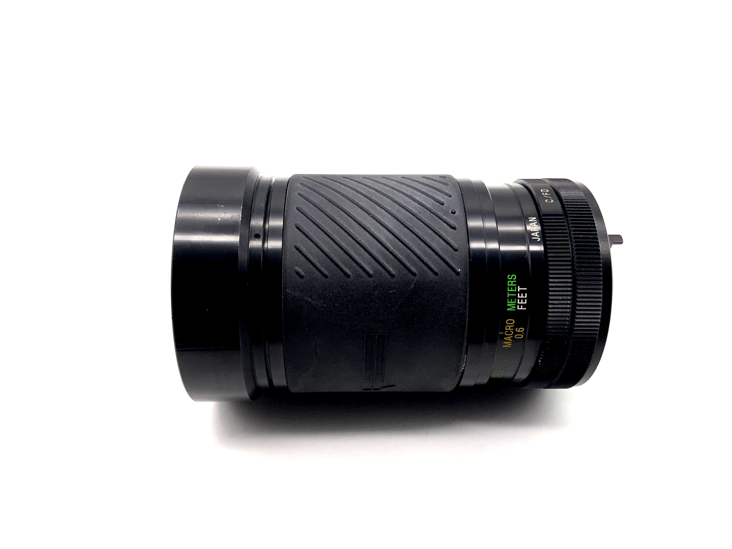 Vivitar 1:2,8-3,8 28-105mm Objektiv Series I VMC Kamera Camera Lens (Canon FD)