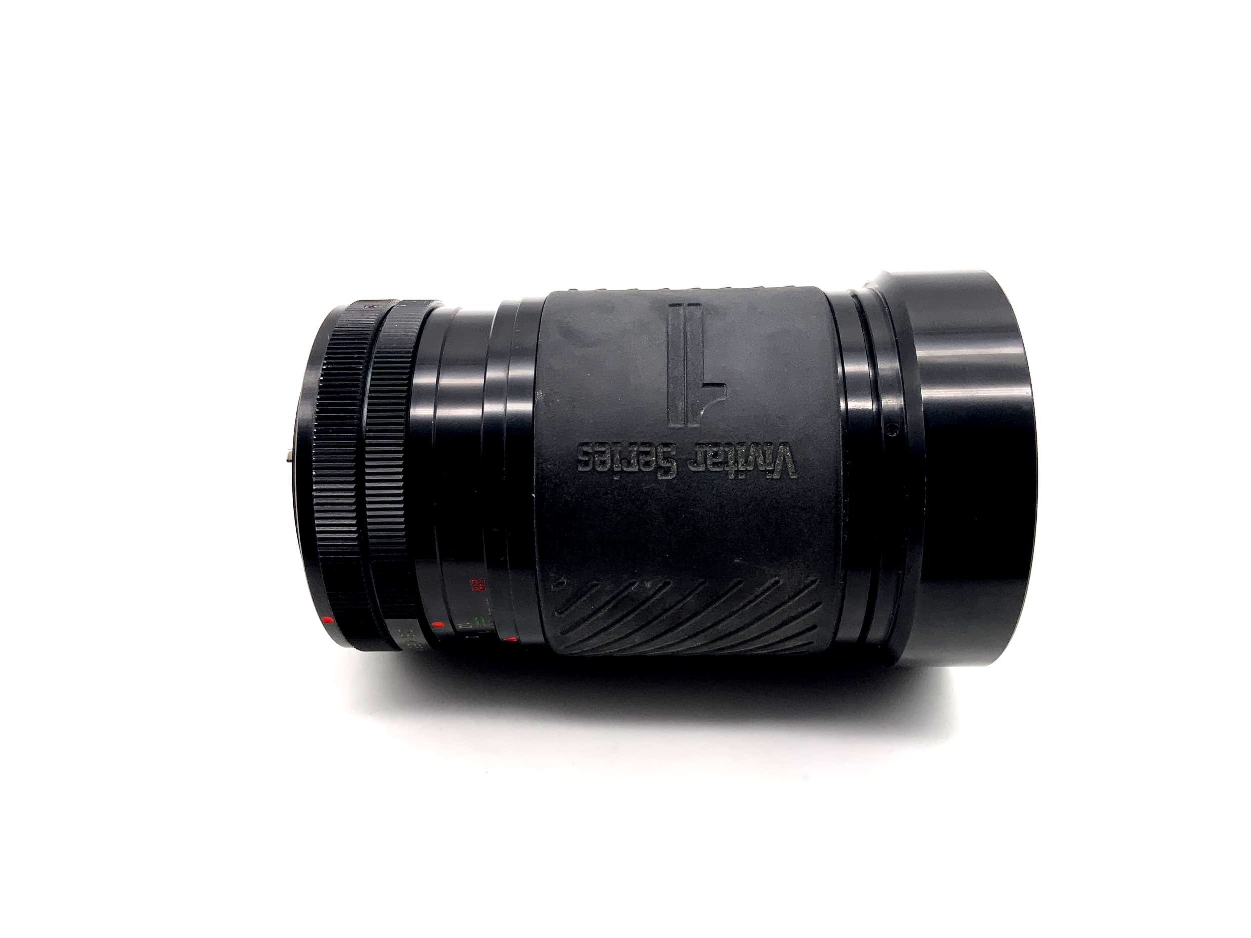 Vivitar 1:2,8-3,8 28-105mm Objektiv Series I VMC Kamera Camera Lens (Canon FD)