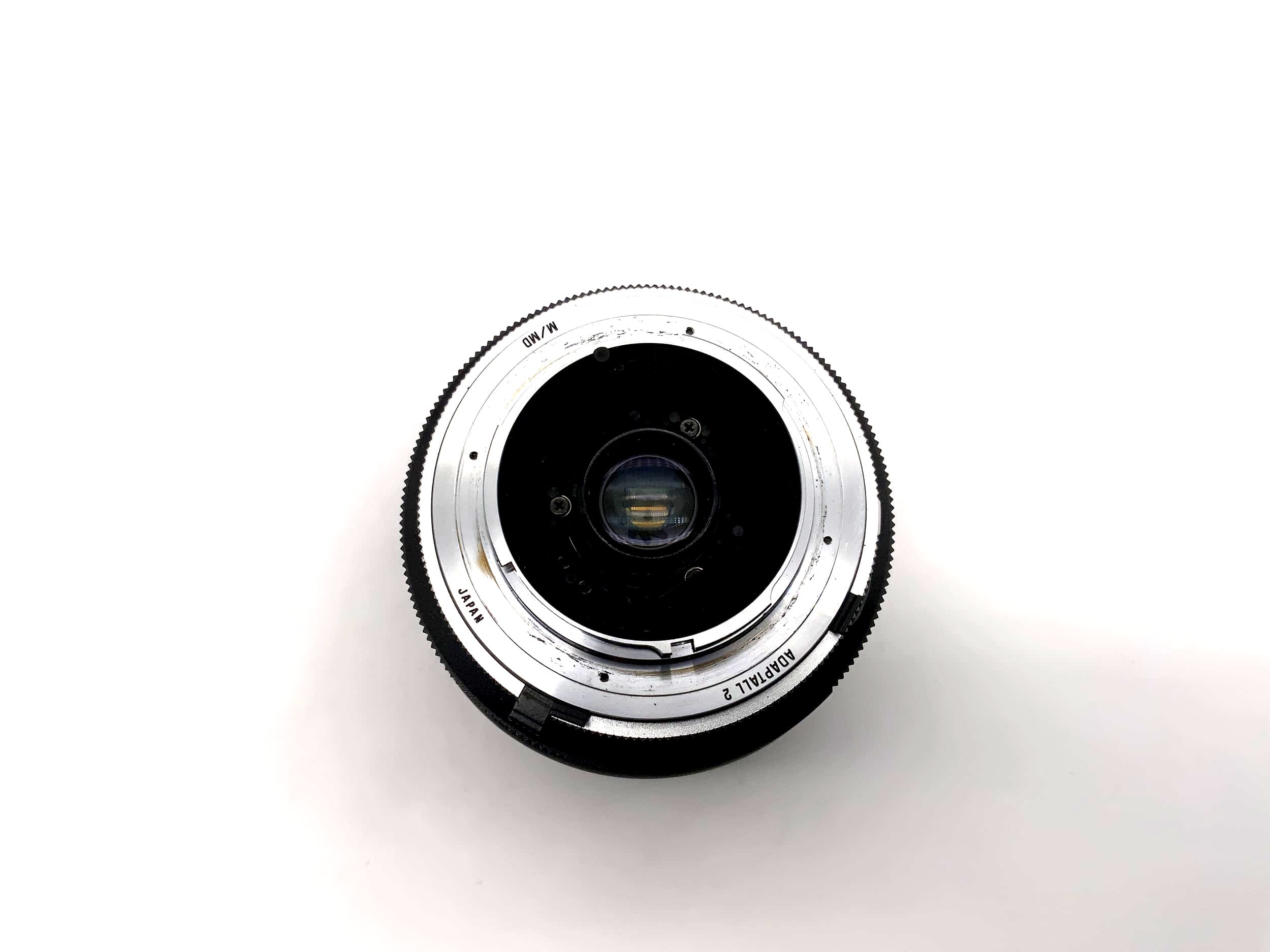 Tamron 1:3,8-5,6 28-200mm Objektiv Adaptall-2 Aspherical LD Lens (Minolta MD)