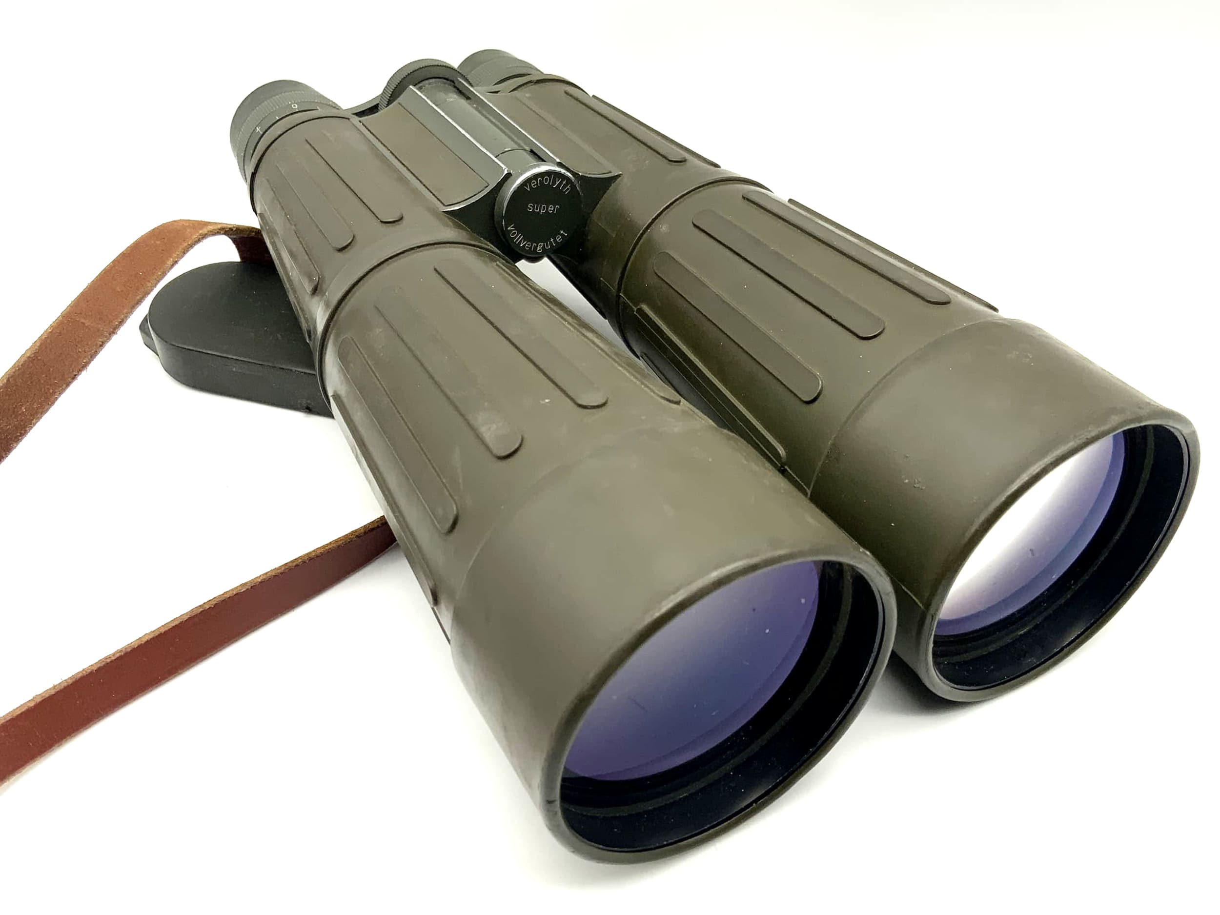 Verolyth Super 9x63 Fernglas Vollvergütet Vogelbeobachtung Feldstecher